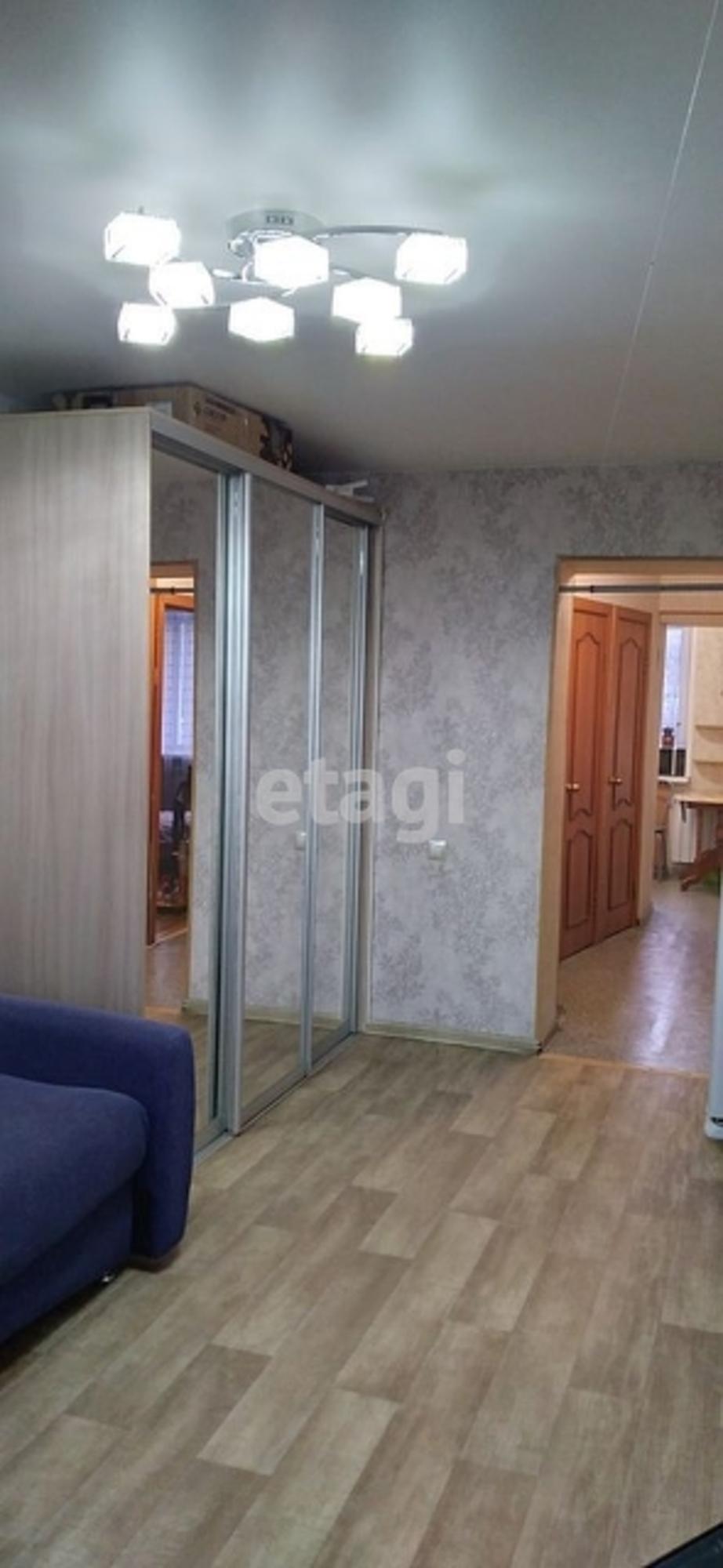 Купить квартиру за 4 500 000 рублей на улица Калинина