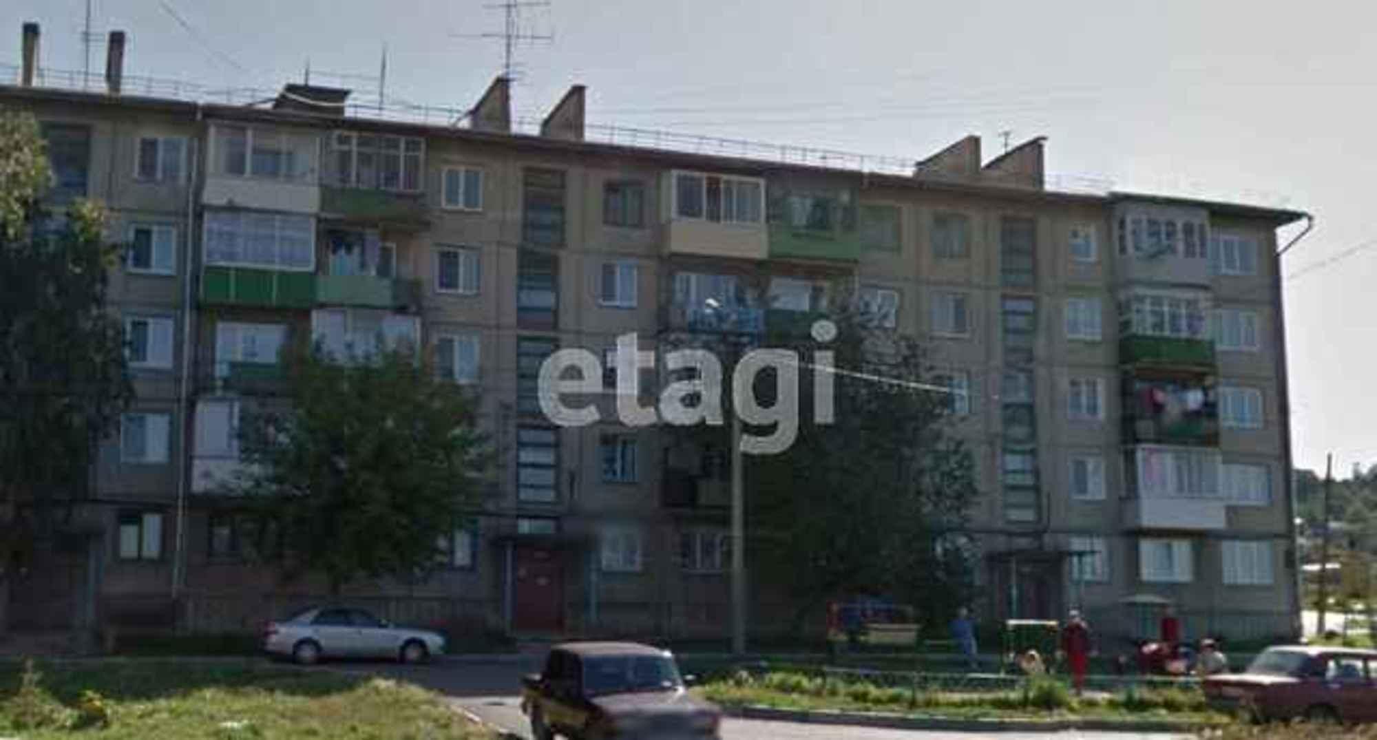 Купить квартиру за 900 000 рублей на Верхняя улица