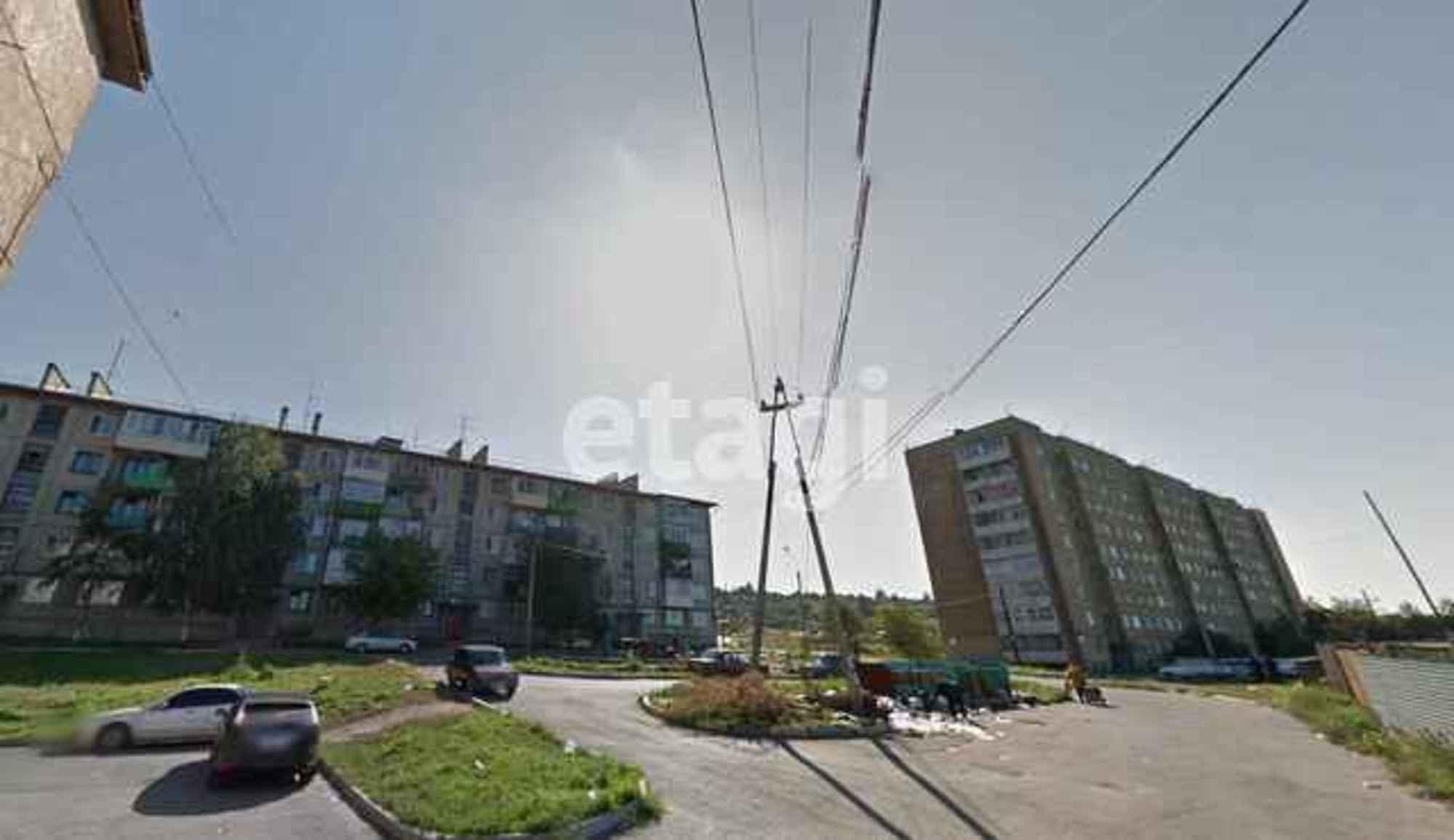 Купить квартиру за 900 000 рублей на Верхняя улица