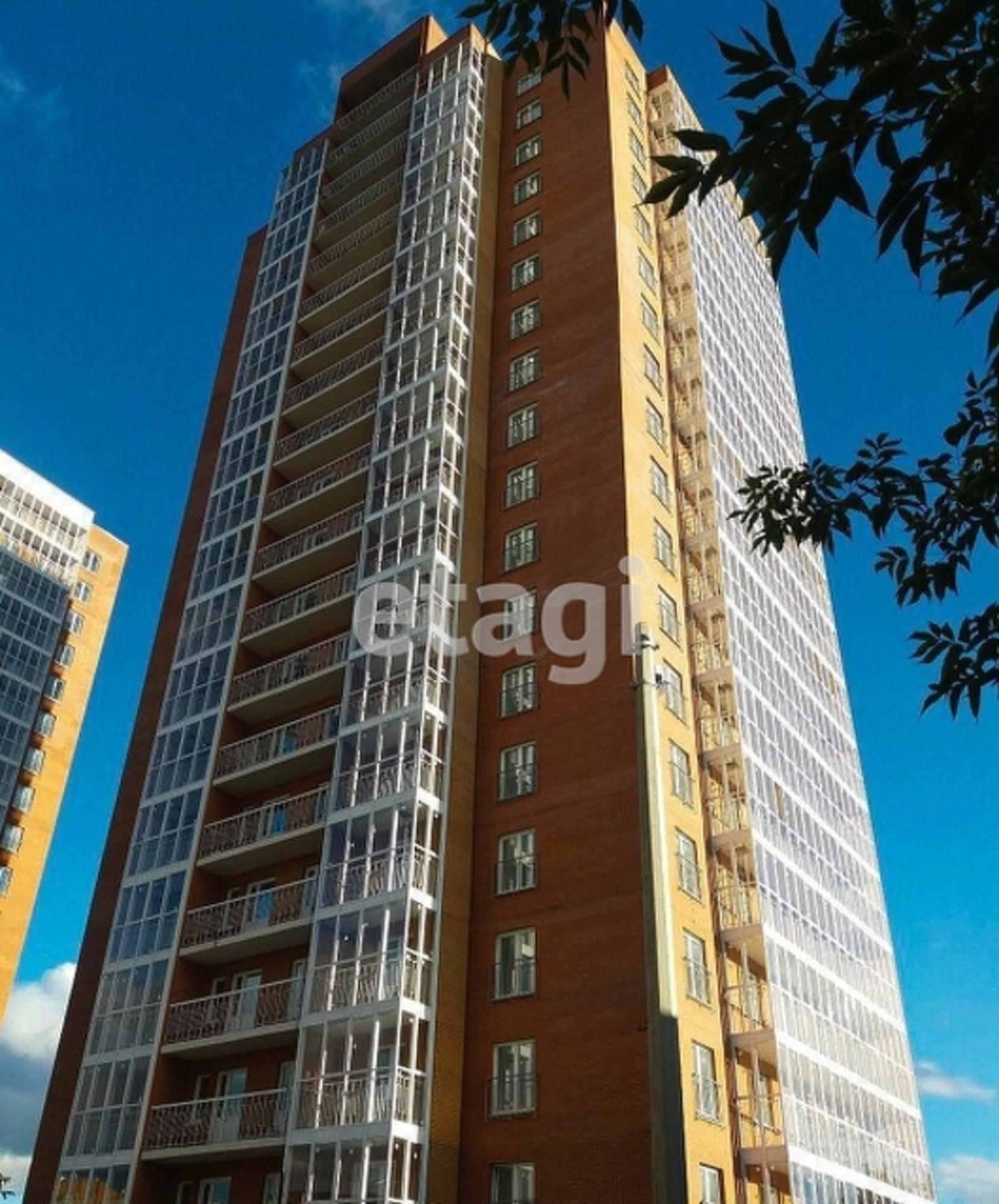 Купить квартиру за 3 850 000 рублей на улица Калинина