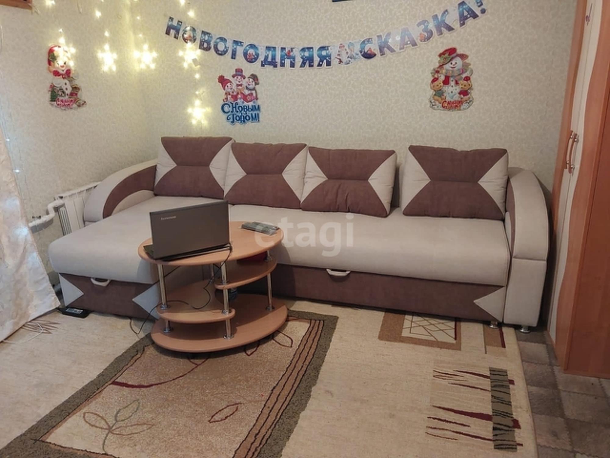 Купить квартиру за 5 000 000 рублей на улица Калинина