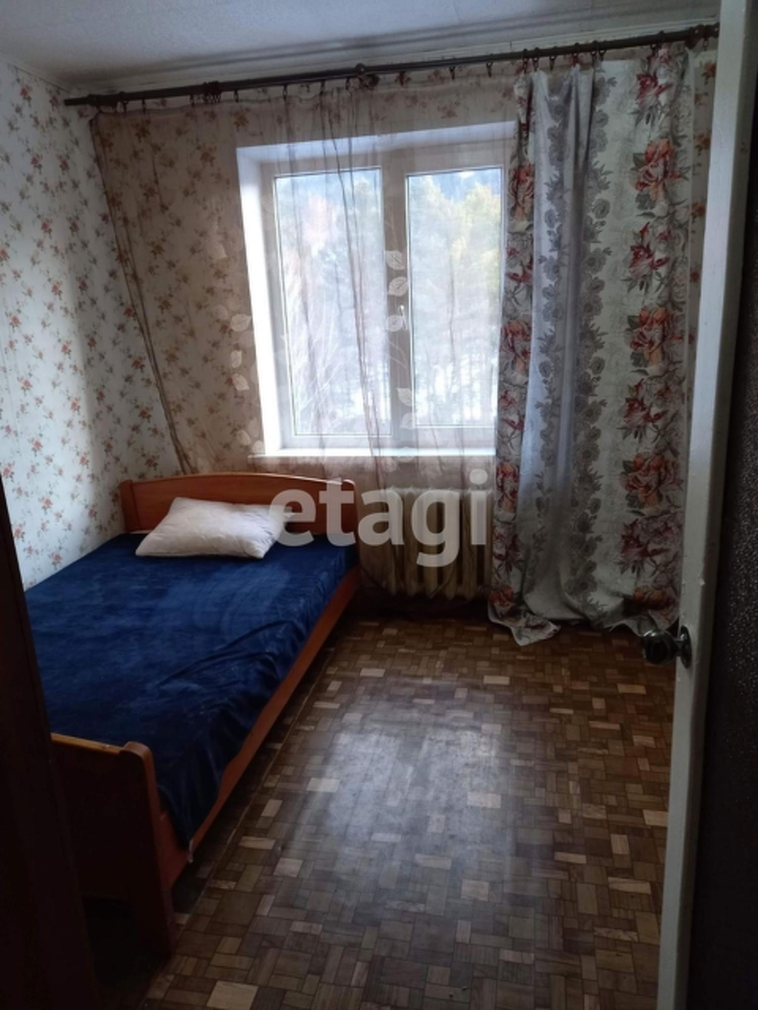 Купить квартиру за 4 870 000 рублей на Саянская улица