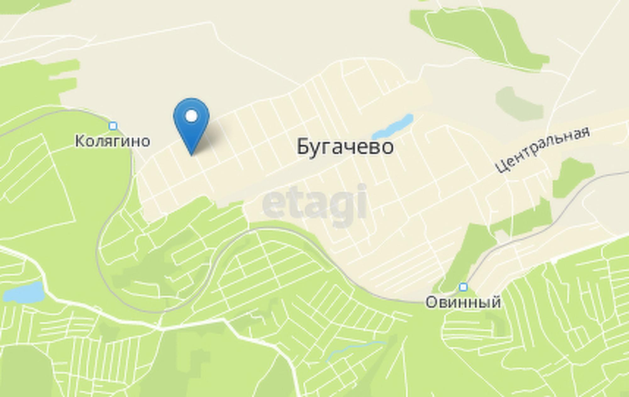 Купить землю, земельный участок за 850 000 рублей на Центральная улица