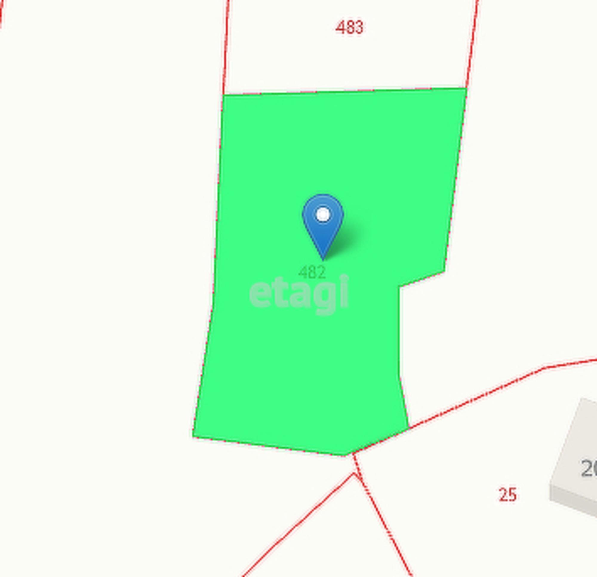 Купить землю, земельный участок за 370 000 рублей на Array