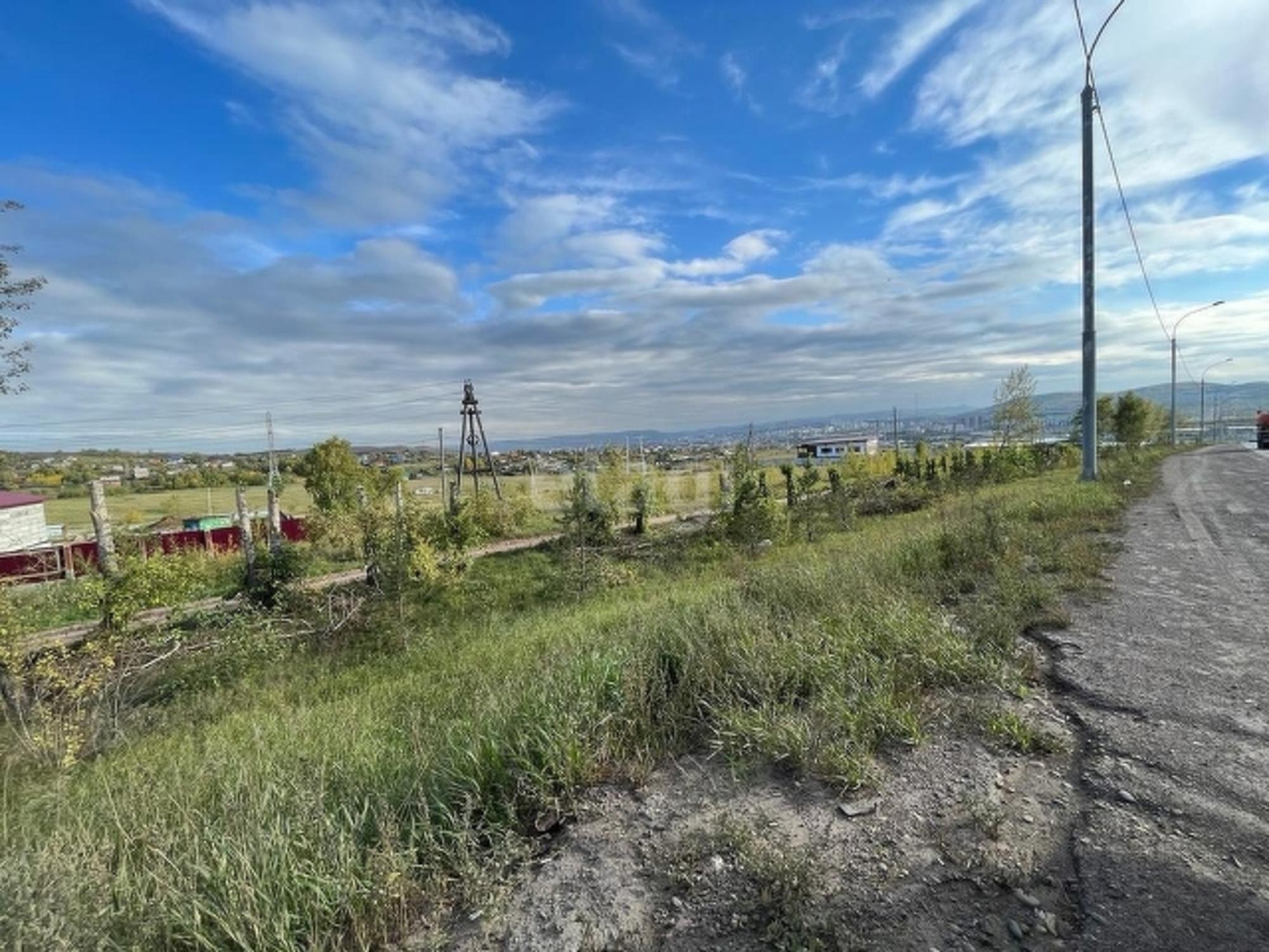 Купить землю, земельный участок за 3 600 000 рублей на Куренная улица