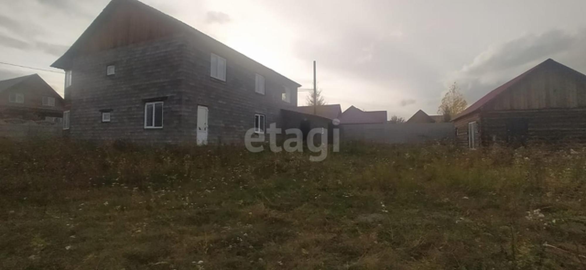 Купить дачу, дом, коттедж за 7 999 000 рублей на Зимняя улица