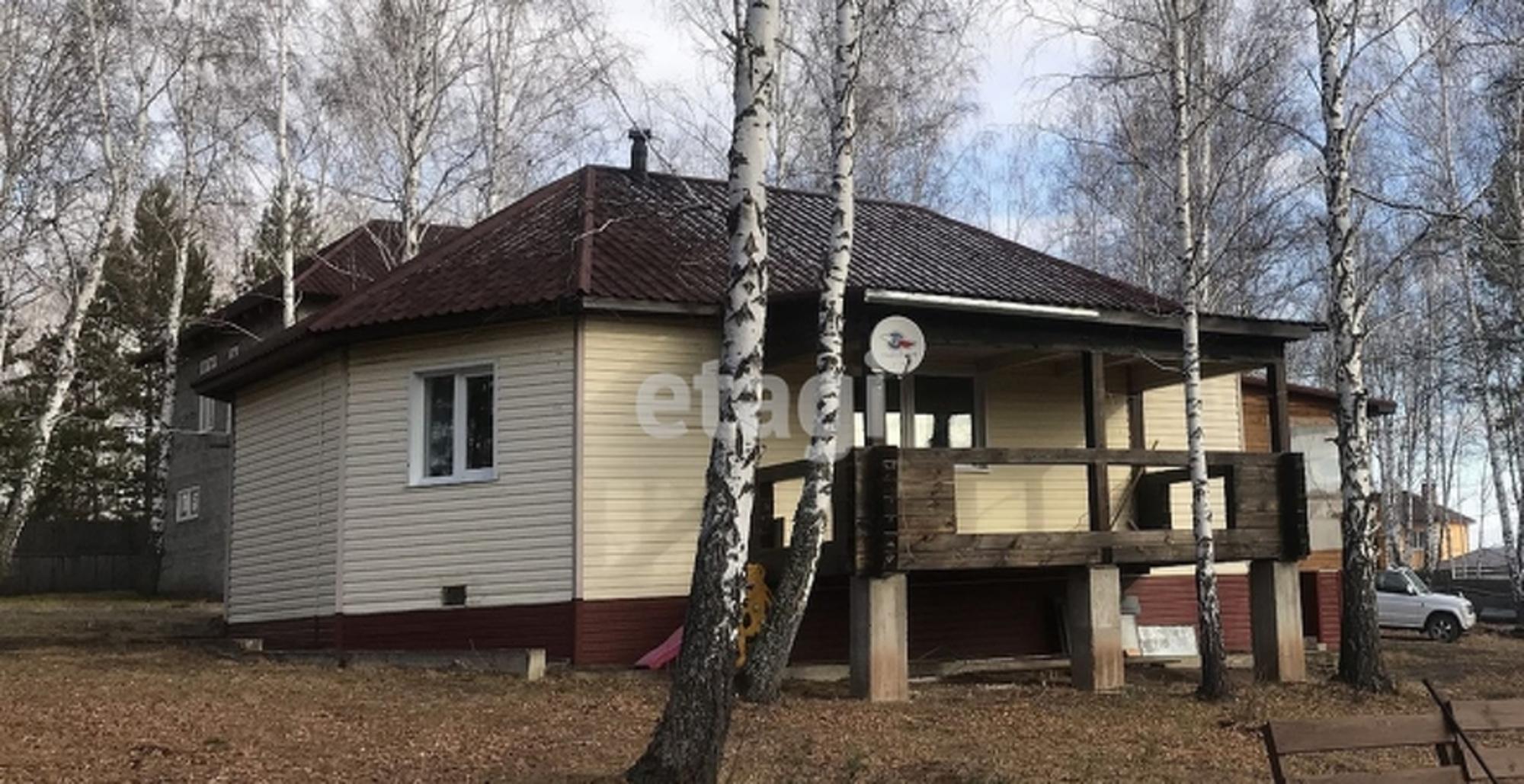 Купить дачу, дом, коттедж за 13 600 000 рублей на Array