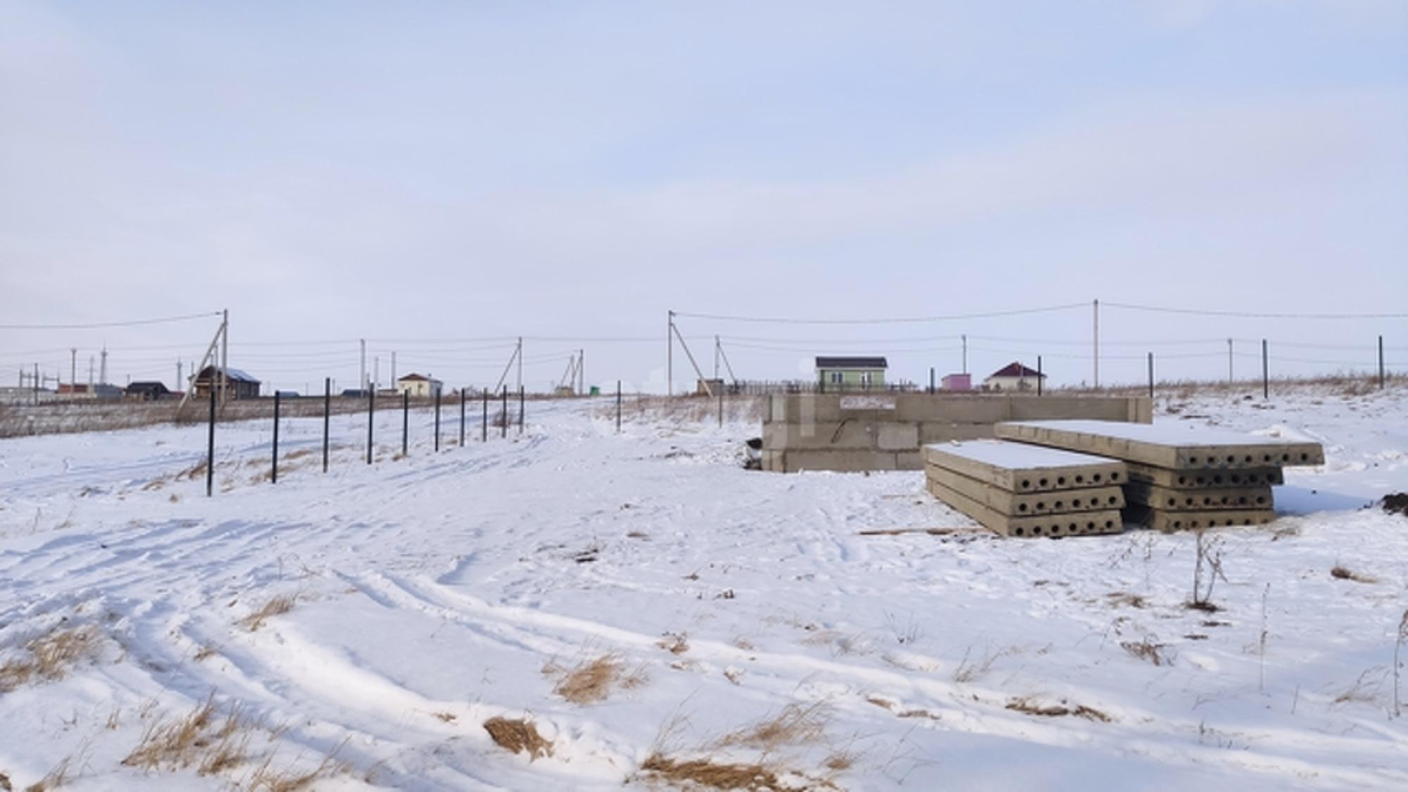 Купить землю, земельный участок за 500 000 рублей на улица Новостроек