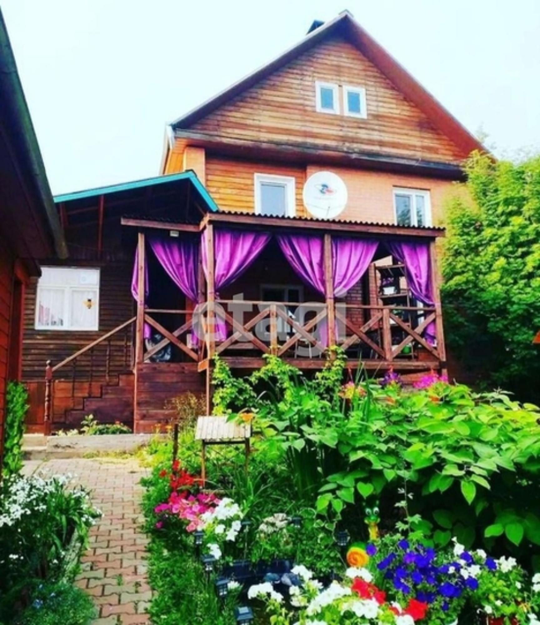 Купить дачу, дом, коттедж за 4 500 000 рублей на Array