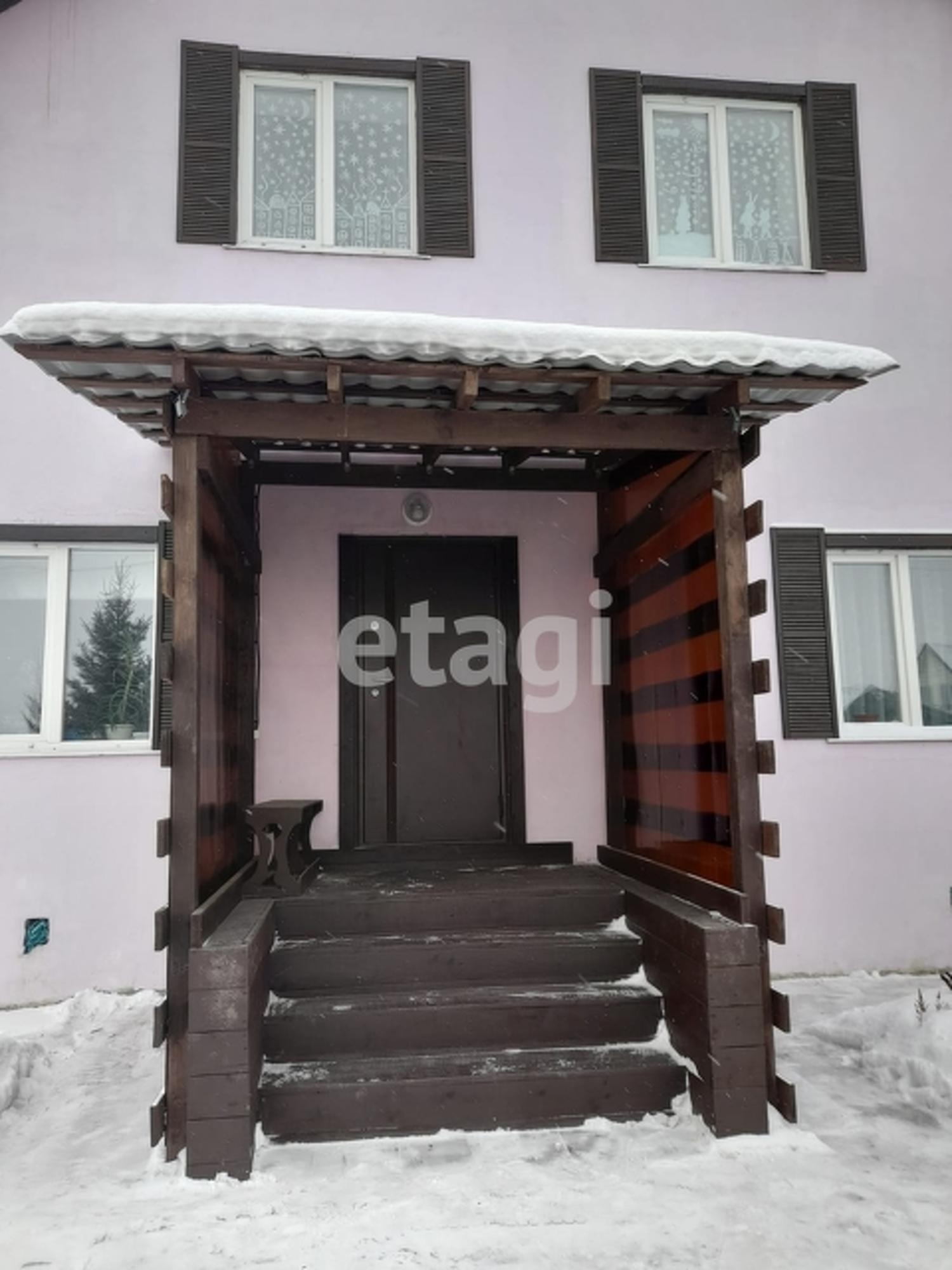 Купить дачу, дом, коттедж за 10 950 000 рублей на Советская улица