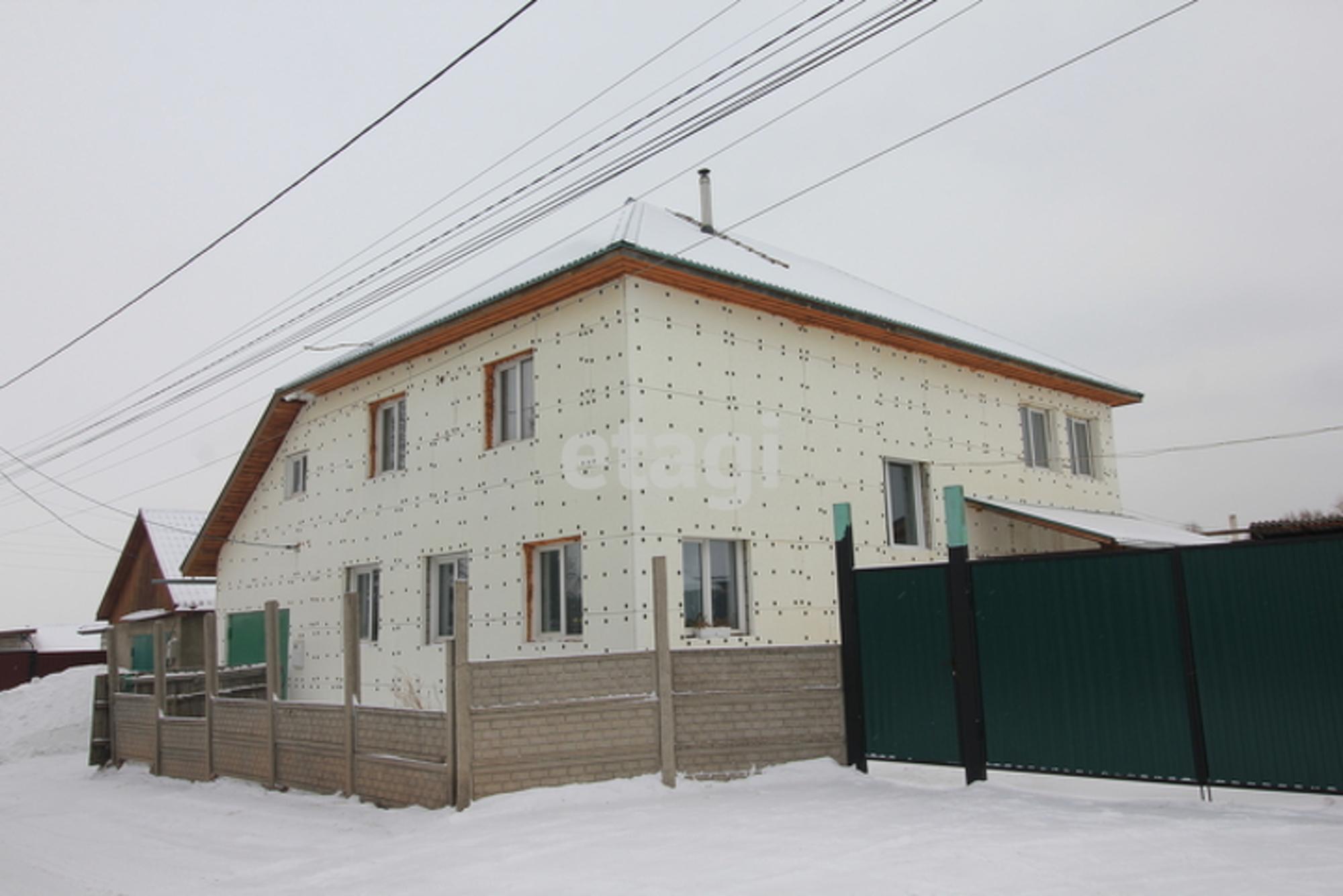 Купить дачу, дом, коттедж за 14 500 000 рублей на Центральная улица