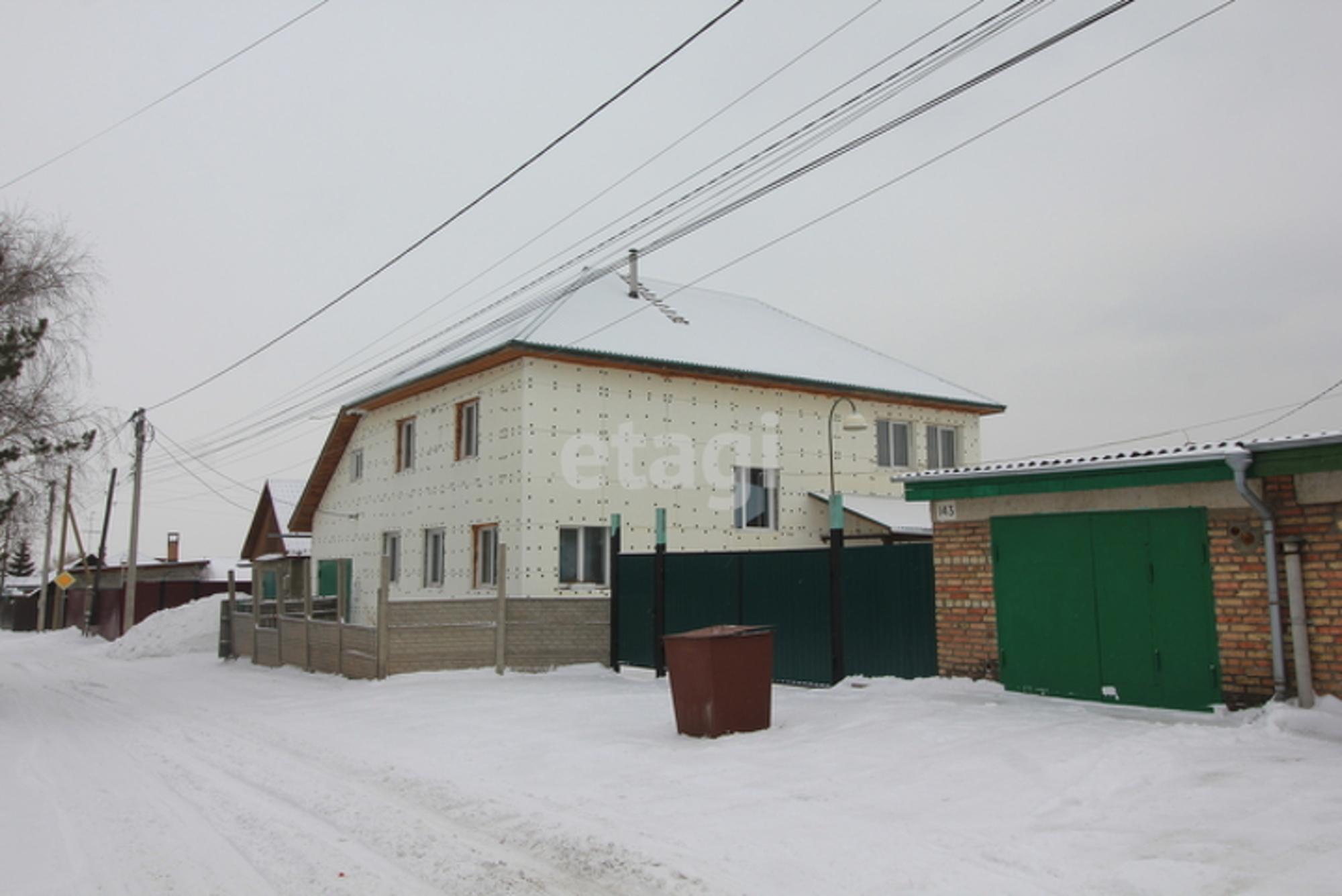 Купить дачу, дом, коттедж за 14 500 000 рублей на Центральная улица