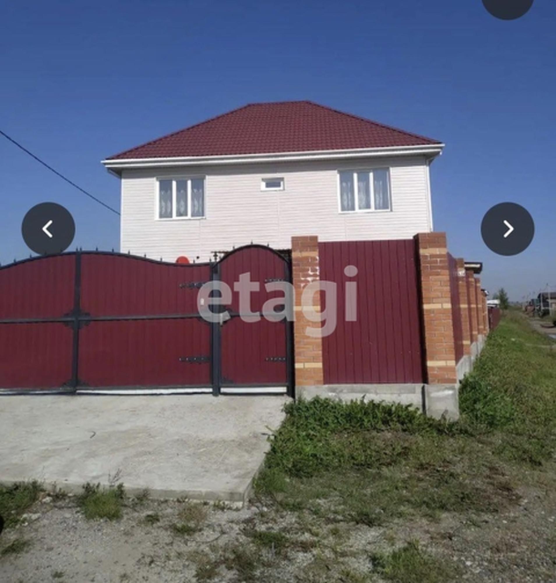 Купить дачу, дом, коттедж за 11 300 000 рублей на Красноярская улица