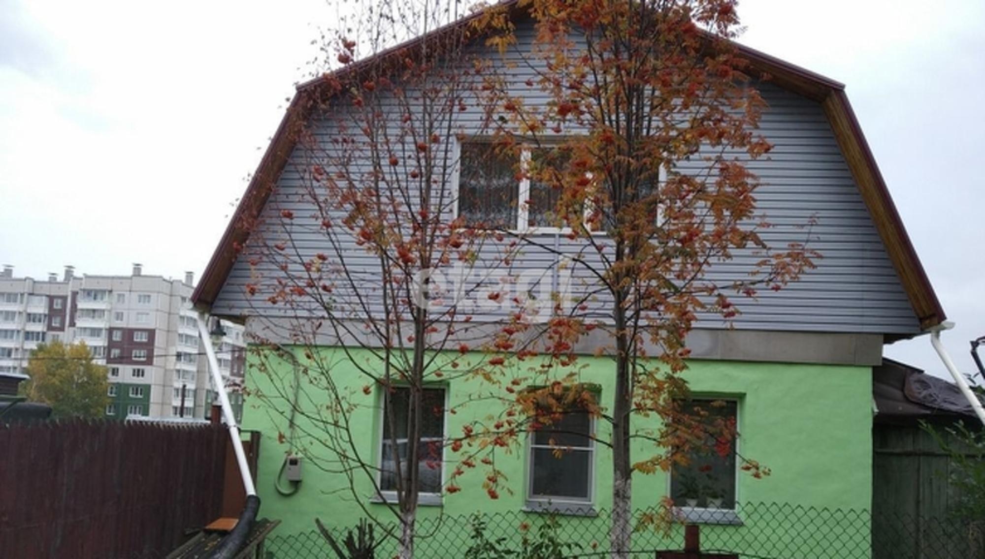 Купить дачу, дом, коттедж за 5 500 000 рублей на 1-я Днепропетровская улица