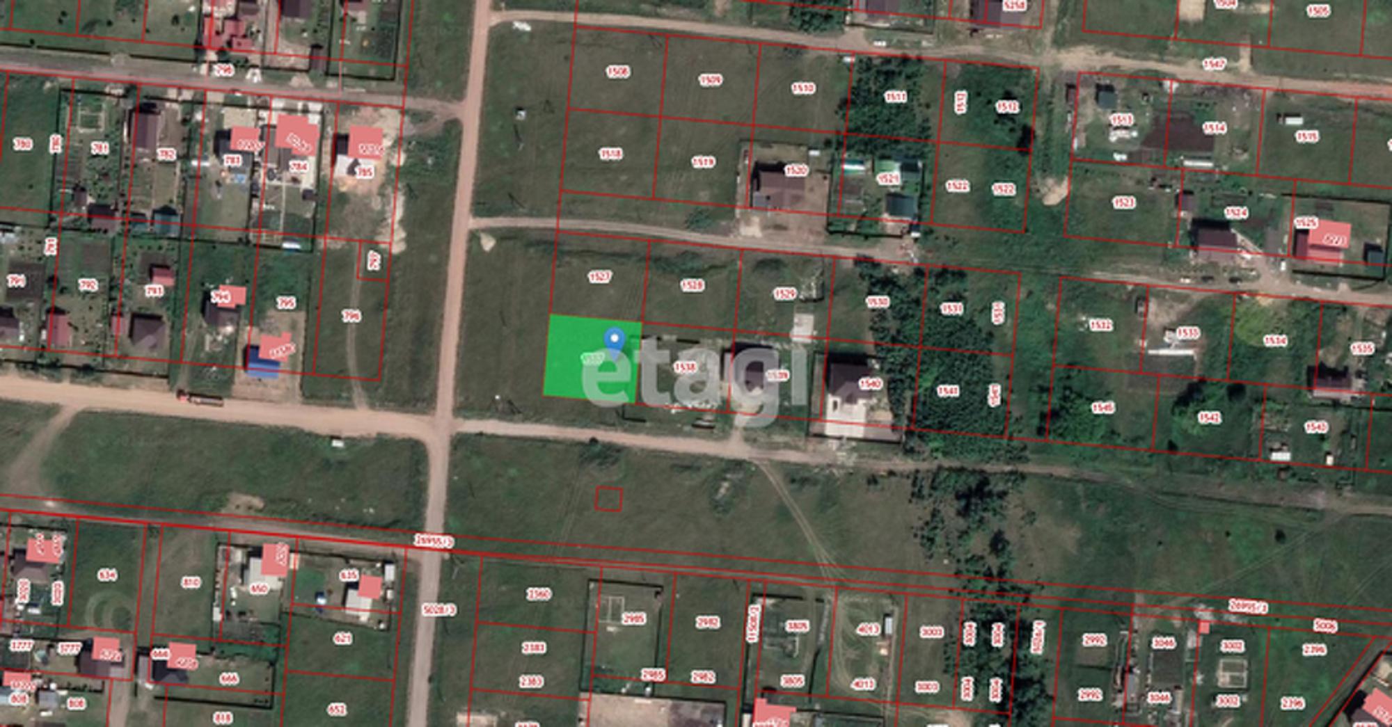 Купить землю, земельный участок за 1 500 000 рублей на Array