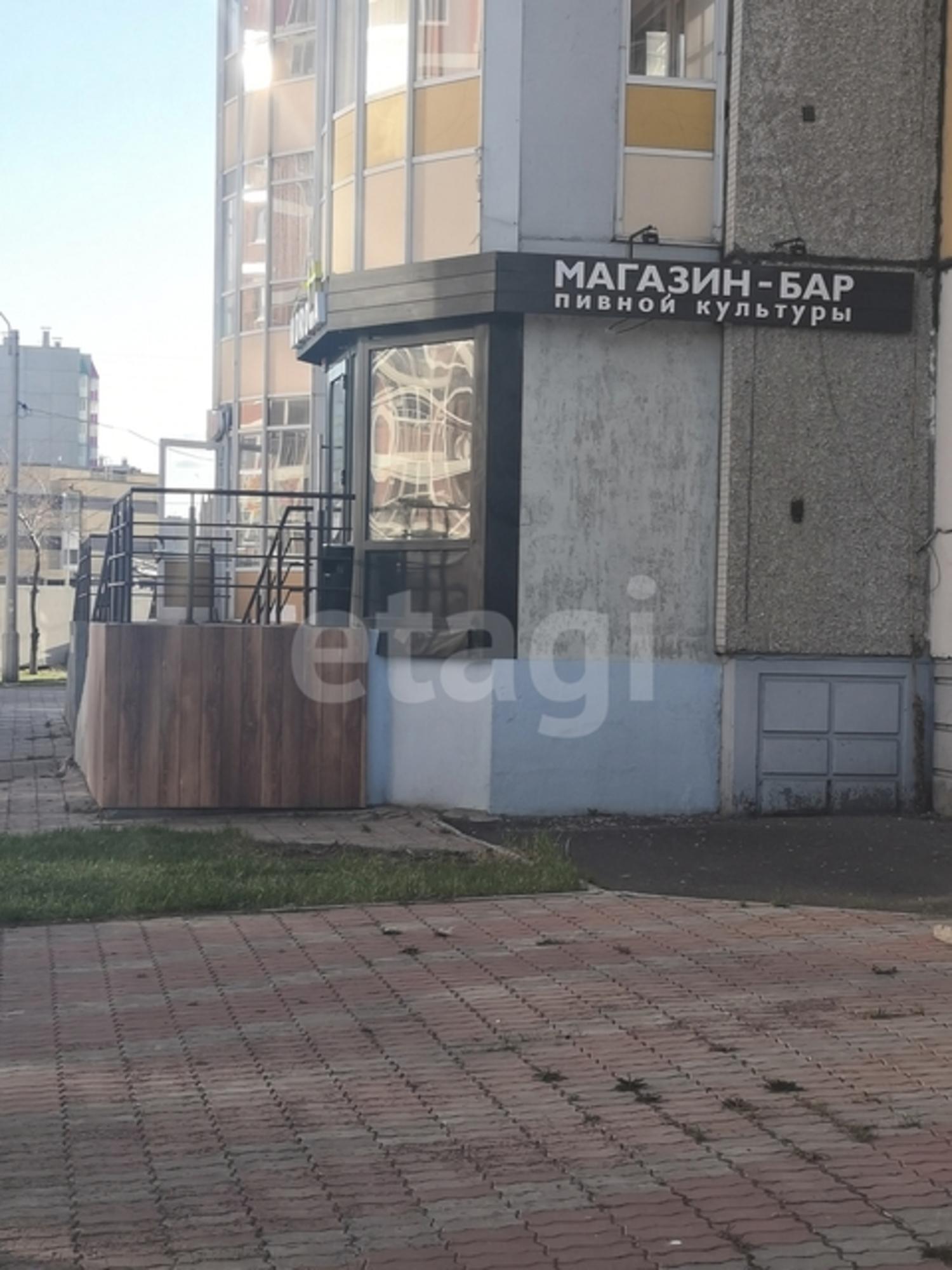 Купить помещение свободного назначения за 5 950 000 рублей на улица Водопьянова