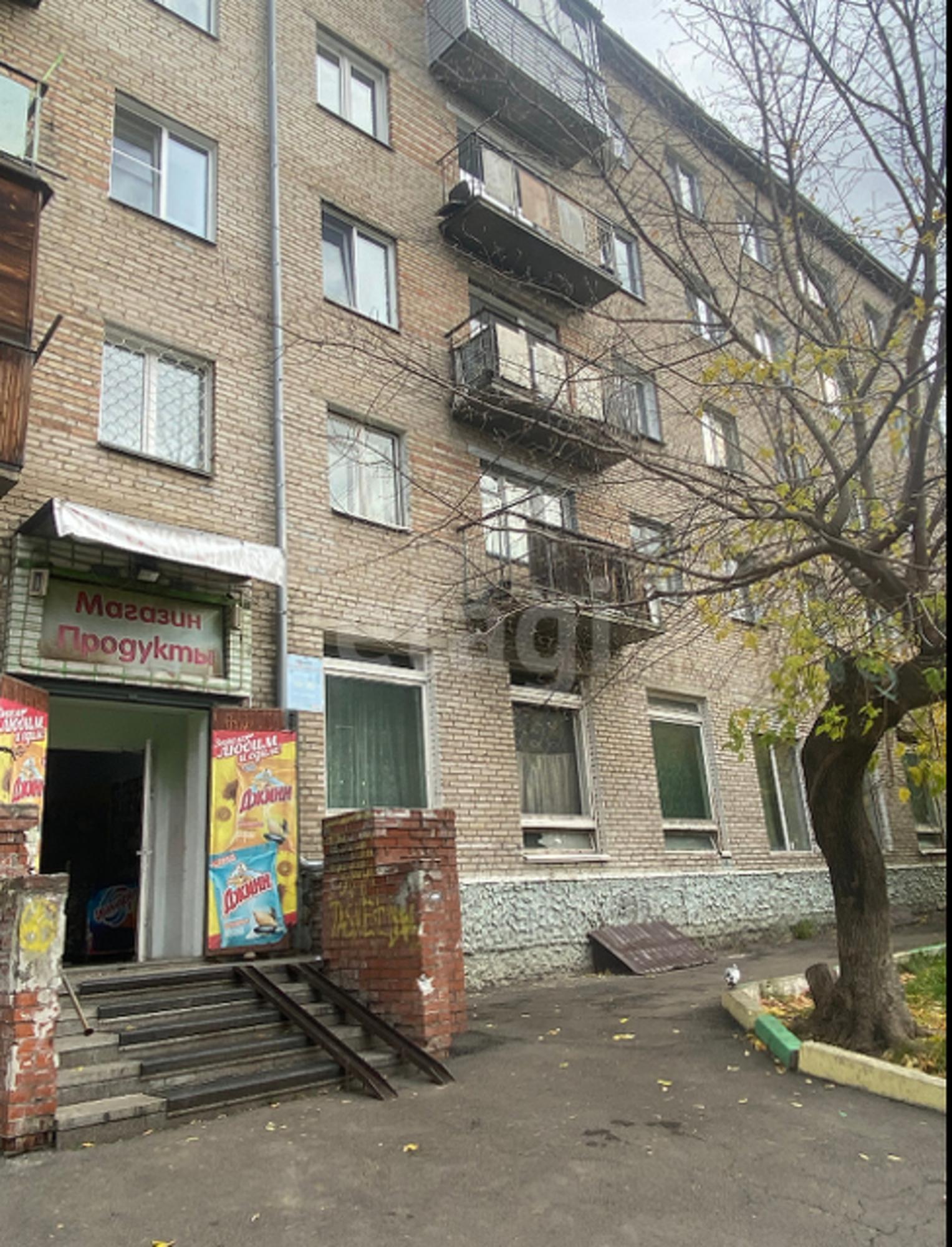 Купить помещение свободного назначения за 16 000 000 рублей на улица Крупской