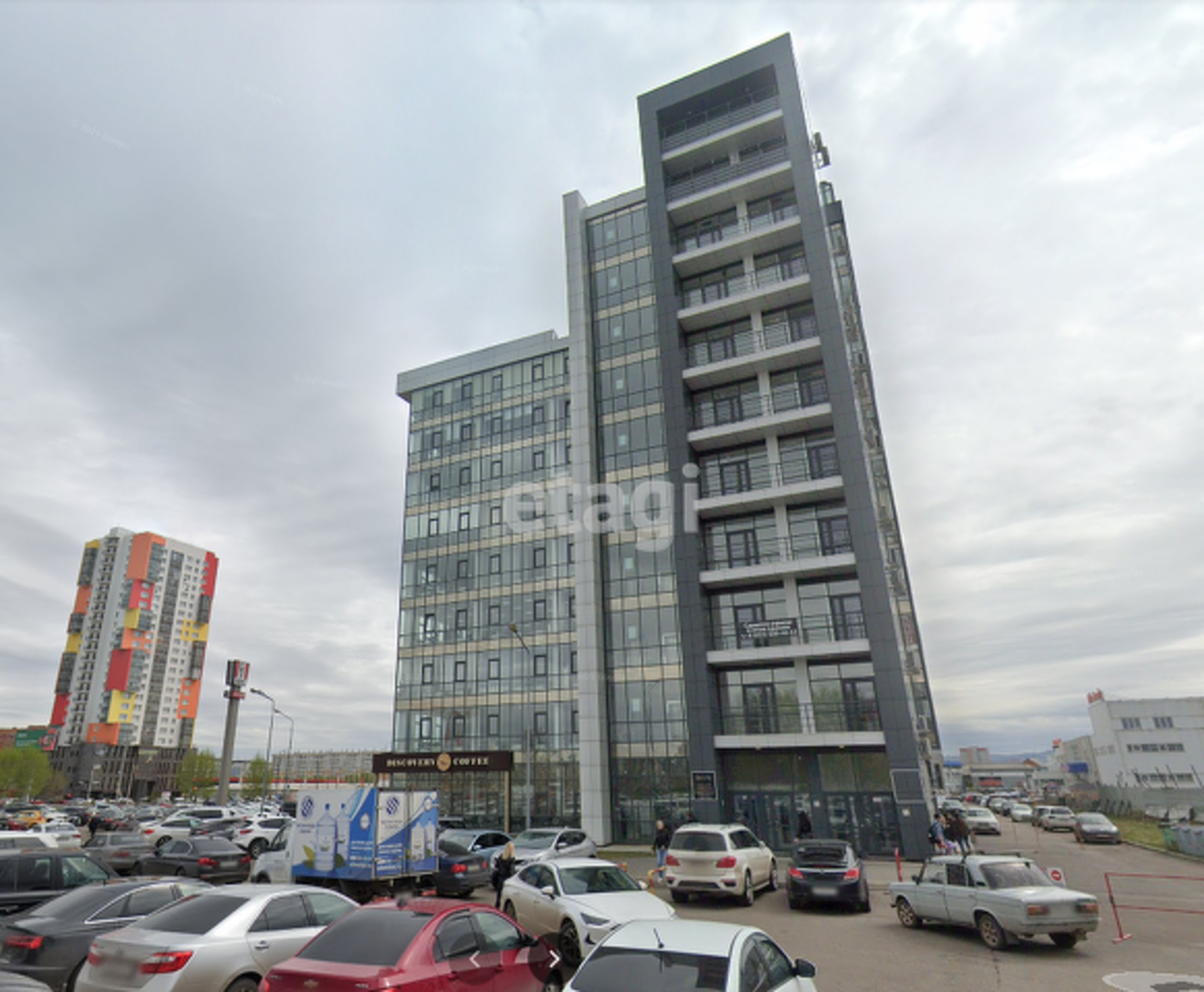 Купить офис, помещение под офис за 5 300 000 рублей на 5-я Линейная улица