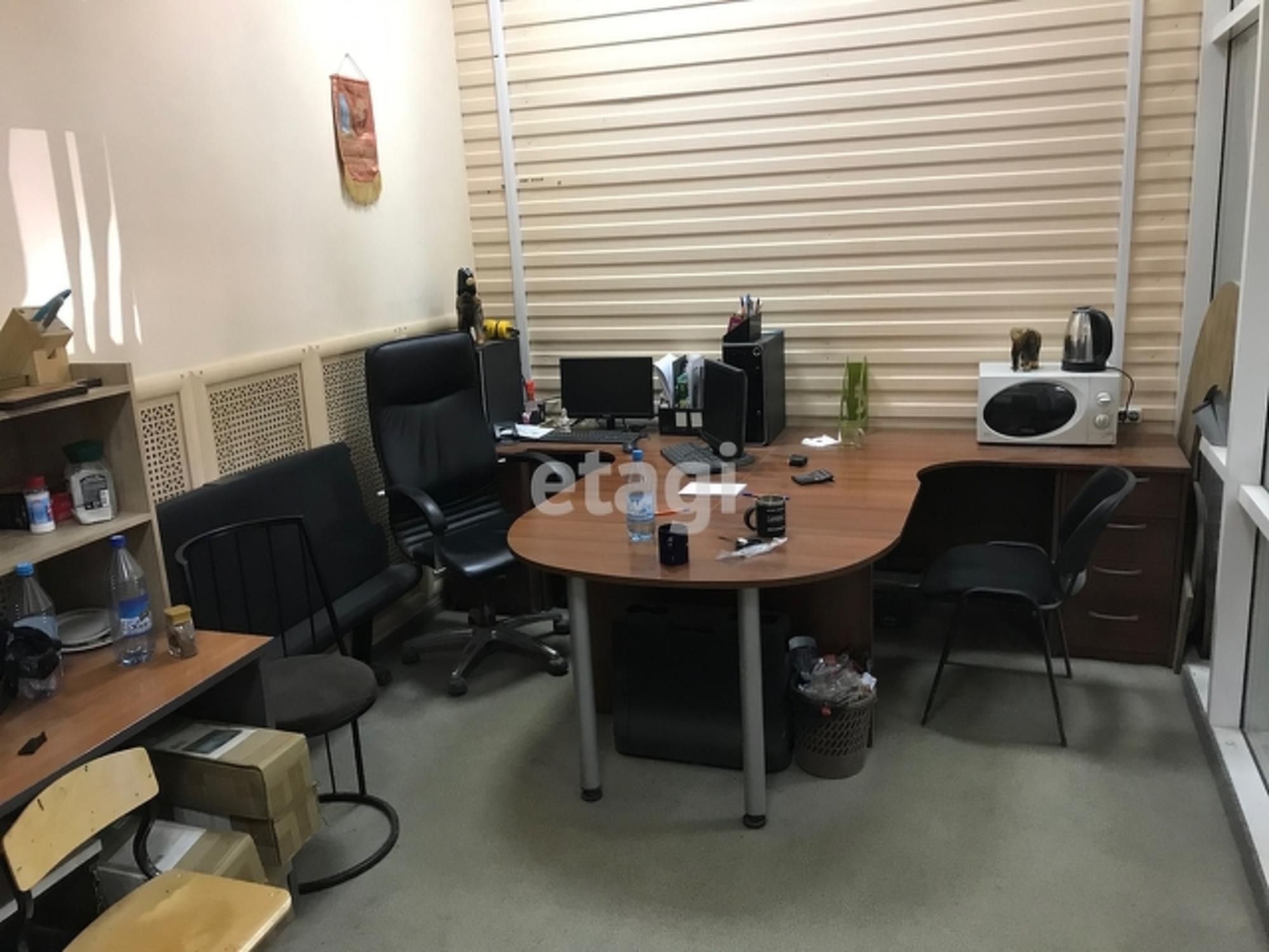 Купить офис, помещение под офис за 6 150 000 рублей на Линейная улица