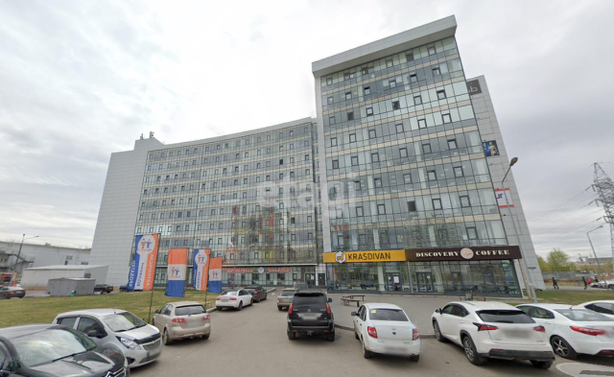 Купить офис, помещение под офис за 5 300 000 рублей на 5-я Линейная улица