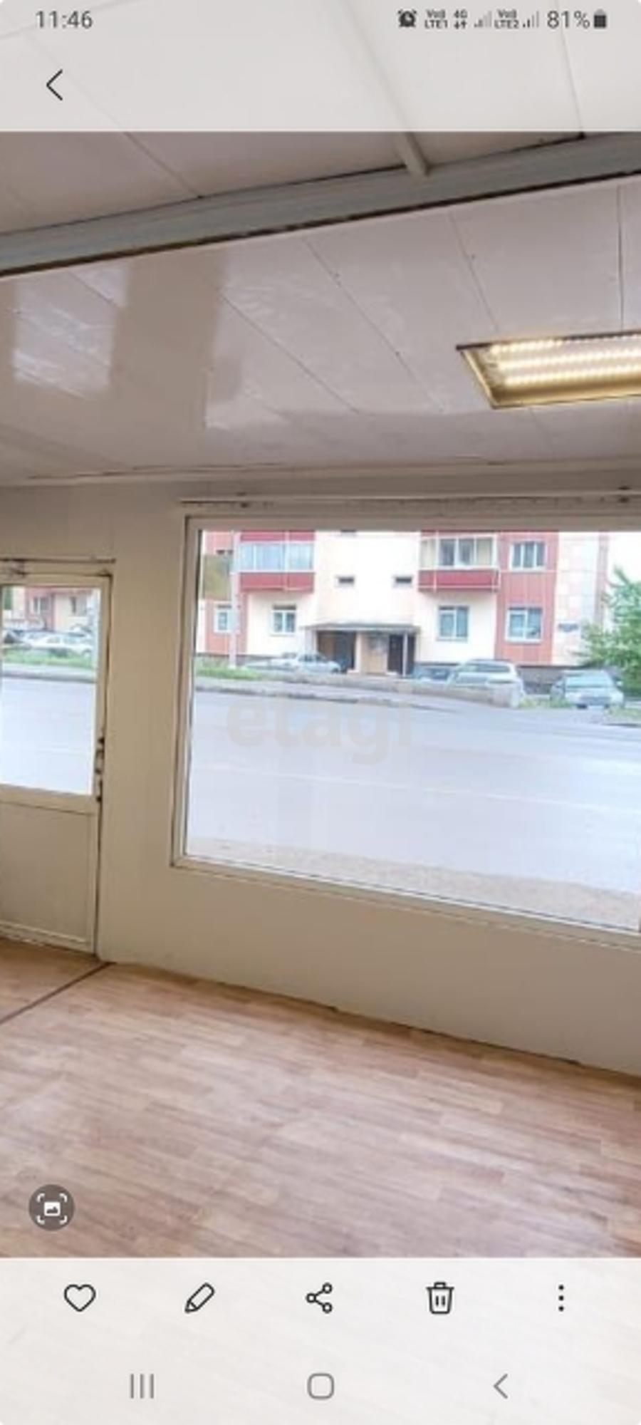 Купить торговое помещение за 780 000 рублей на улица 40 лет Победы