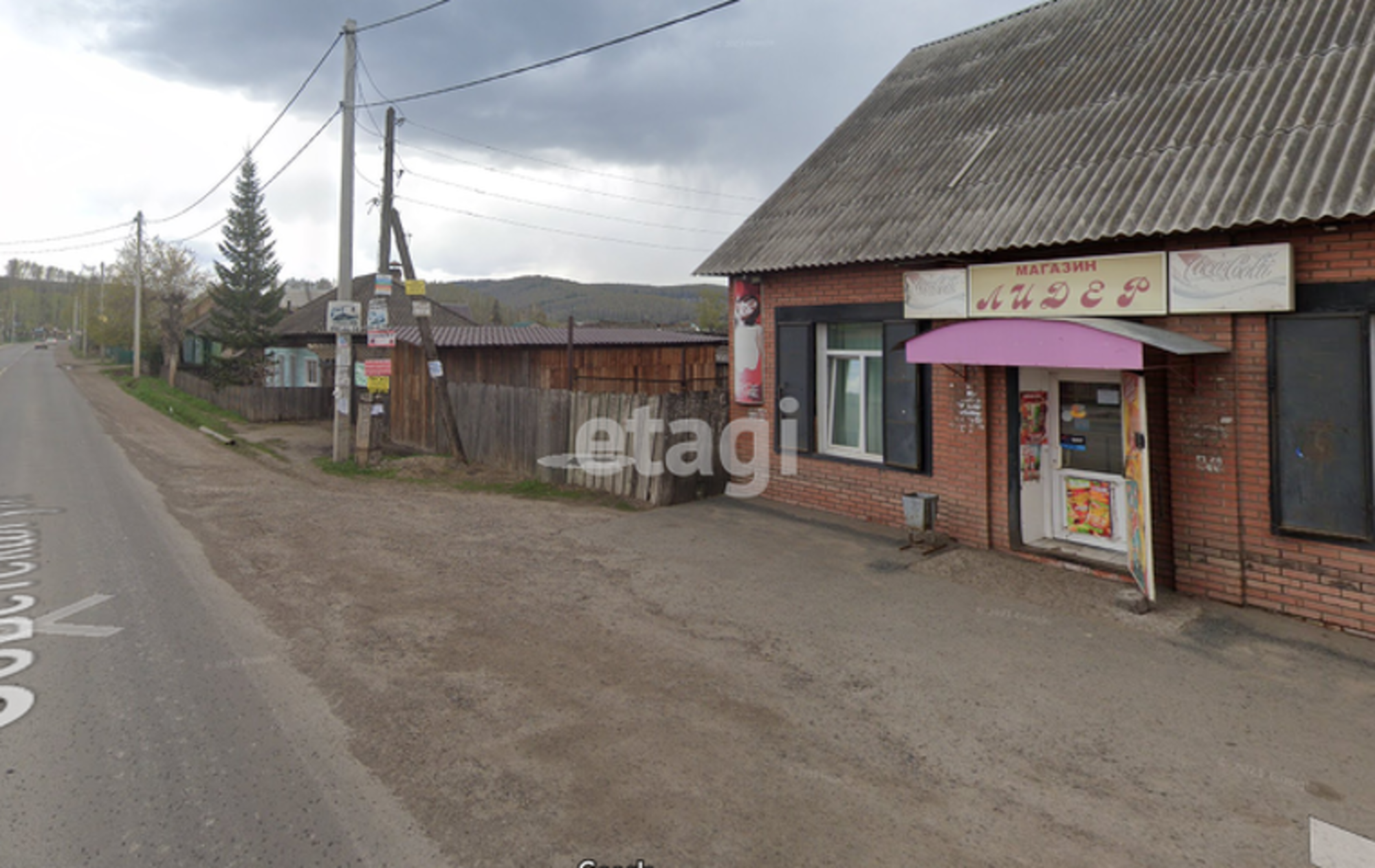 Купить торговое помещение за 8 500 000 рублей на Линейная улица