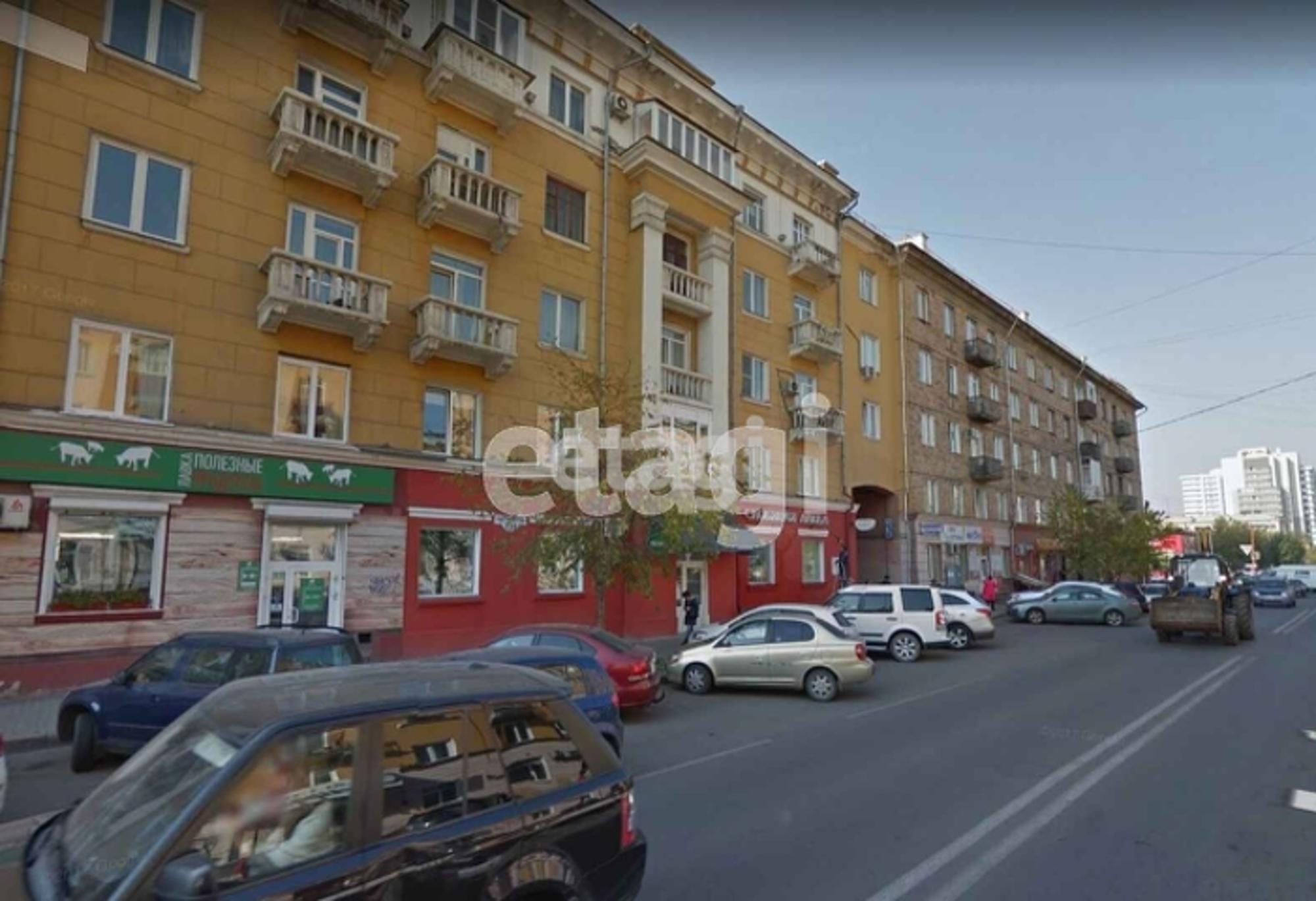 Купить торговое помещение за 3 100 000 рублей на Линейная улица