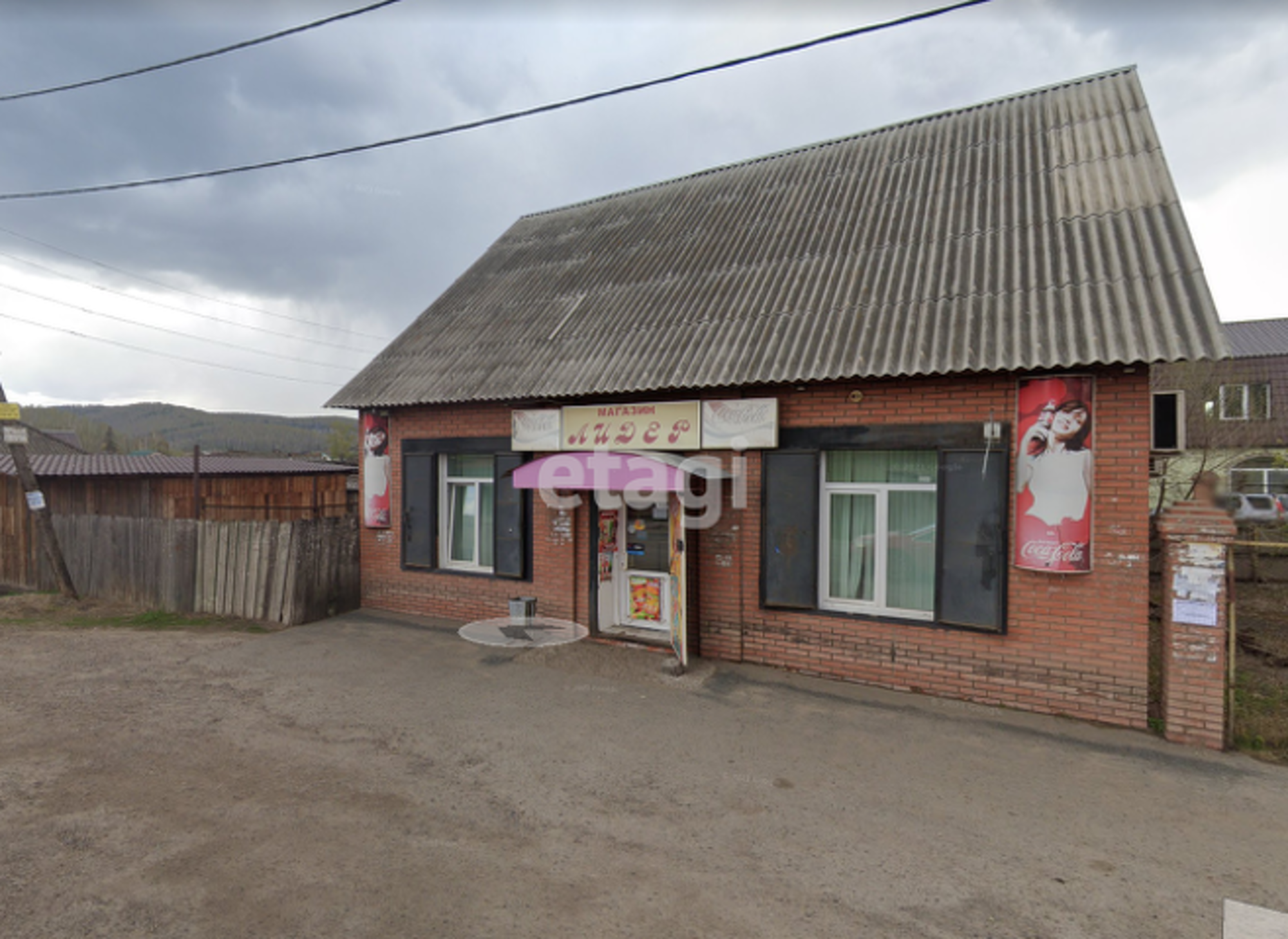 Купить торговое помещение за 8 500 000 рублей на Линейная улица