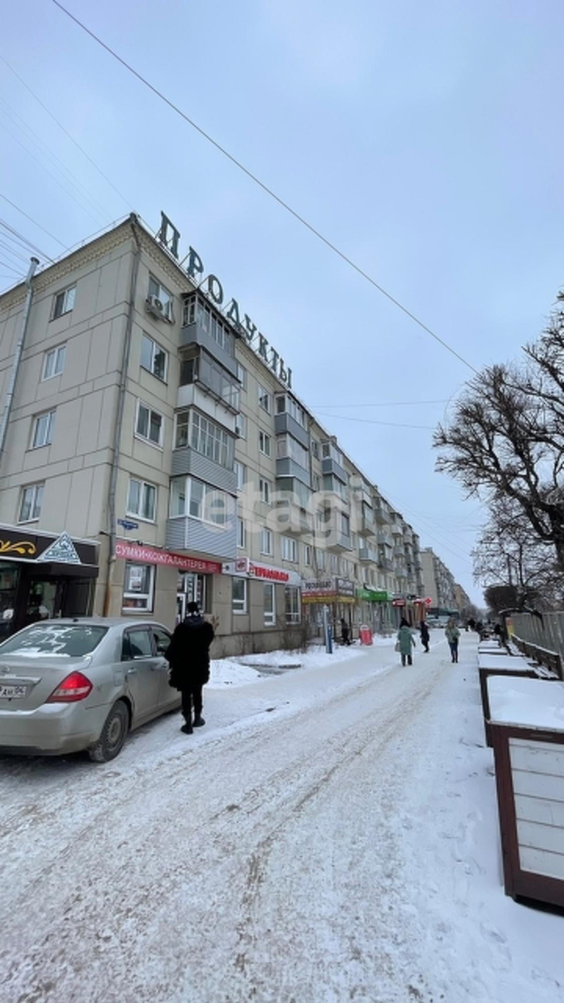 Купить помещение свободного назначения за 25 000 000 рублей на Высотная улица