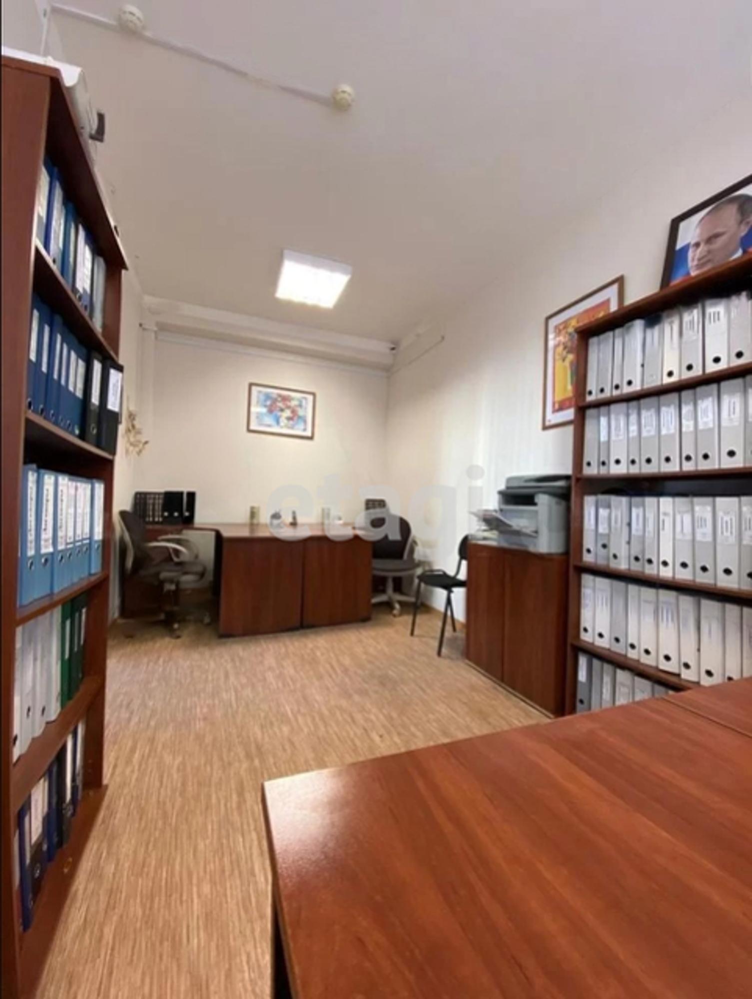 Купить офис, помещение под офис за 1 800 000 рублей на улица Дубровинского