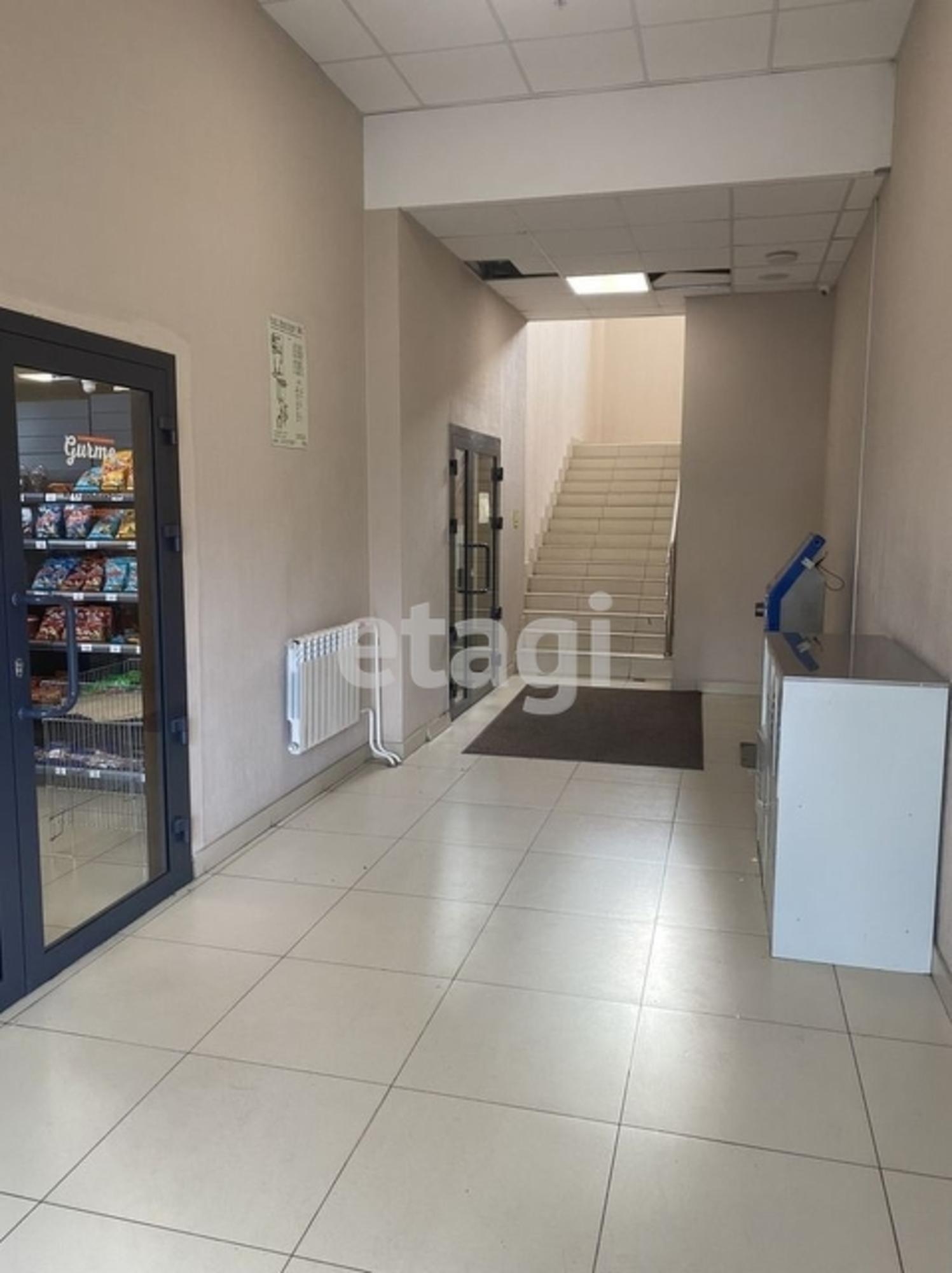 Купить офис, помещение под офис за 9 380 000 рублей на улица Николаева