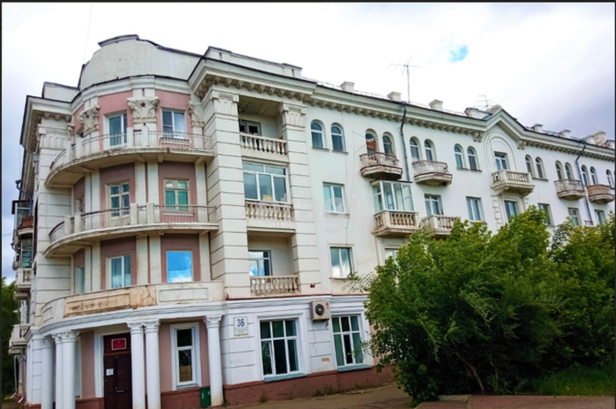 Купить помещение свободного назначения за 3 400 000 рублей на проспект им. газеты Красноярский Рабочий