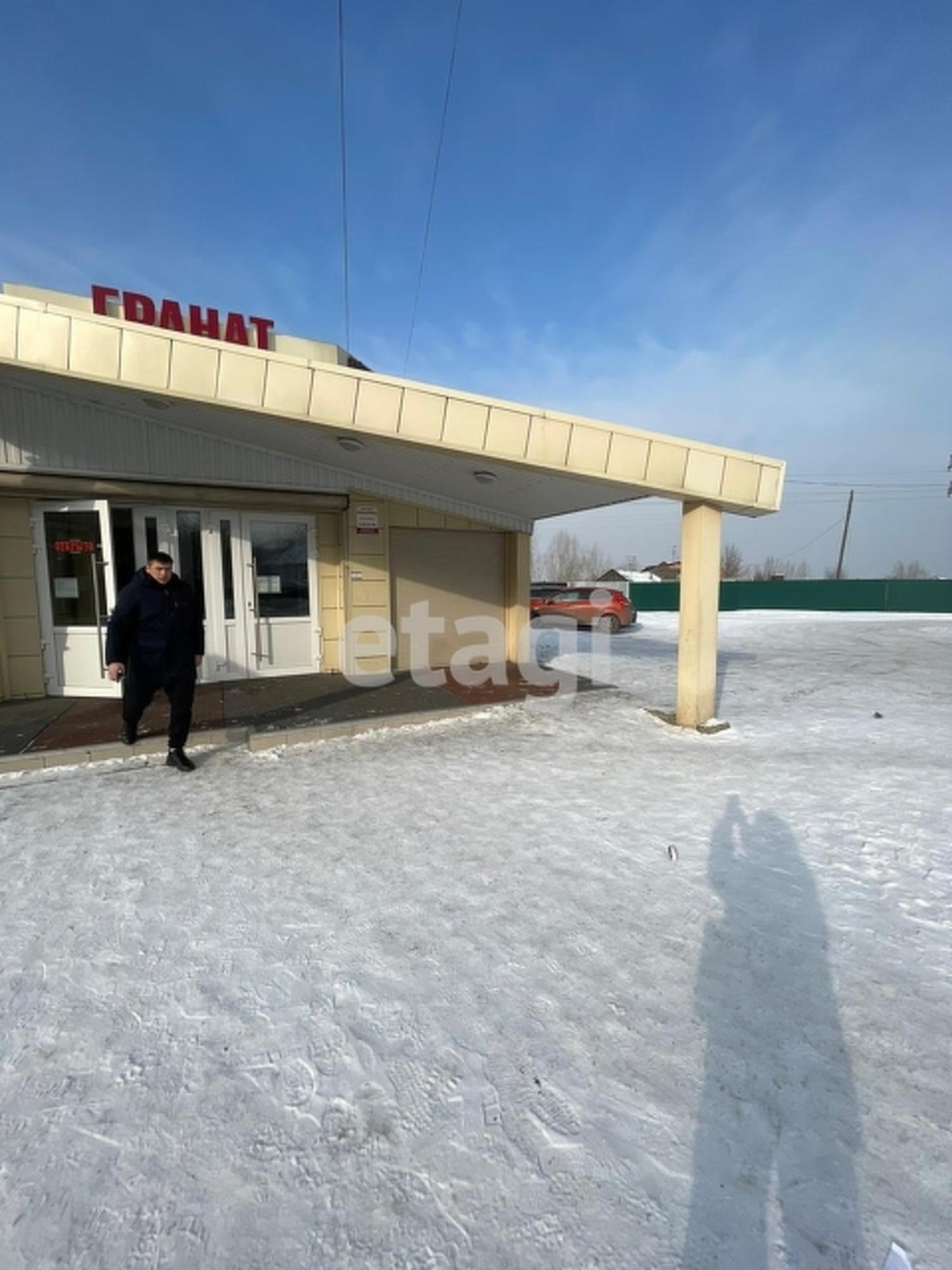 Купить торговое помещение за 40 000 000 рублей на улица Олейникова