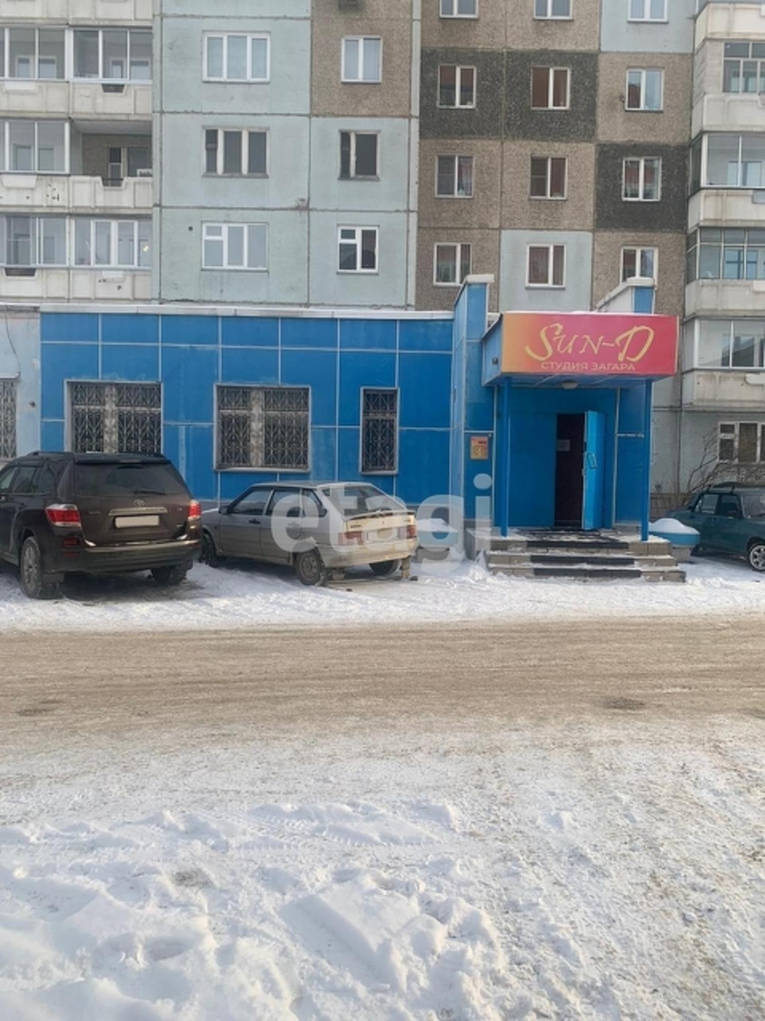 Купить офис, помещение под офис за 15 000 000 рублей на улица Железнодорожников