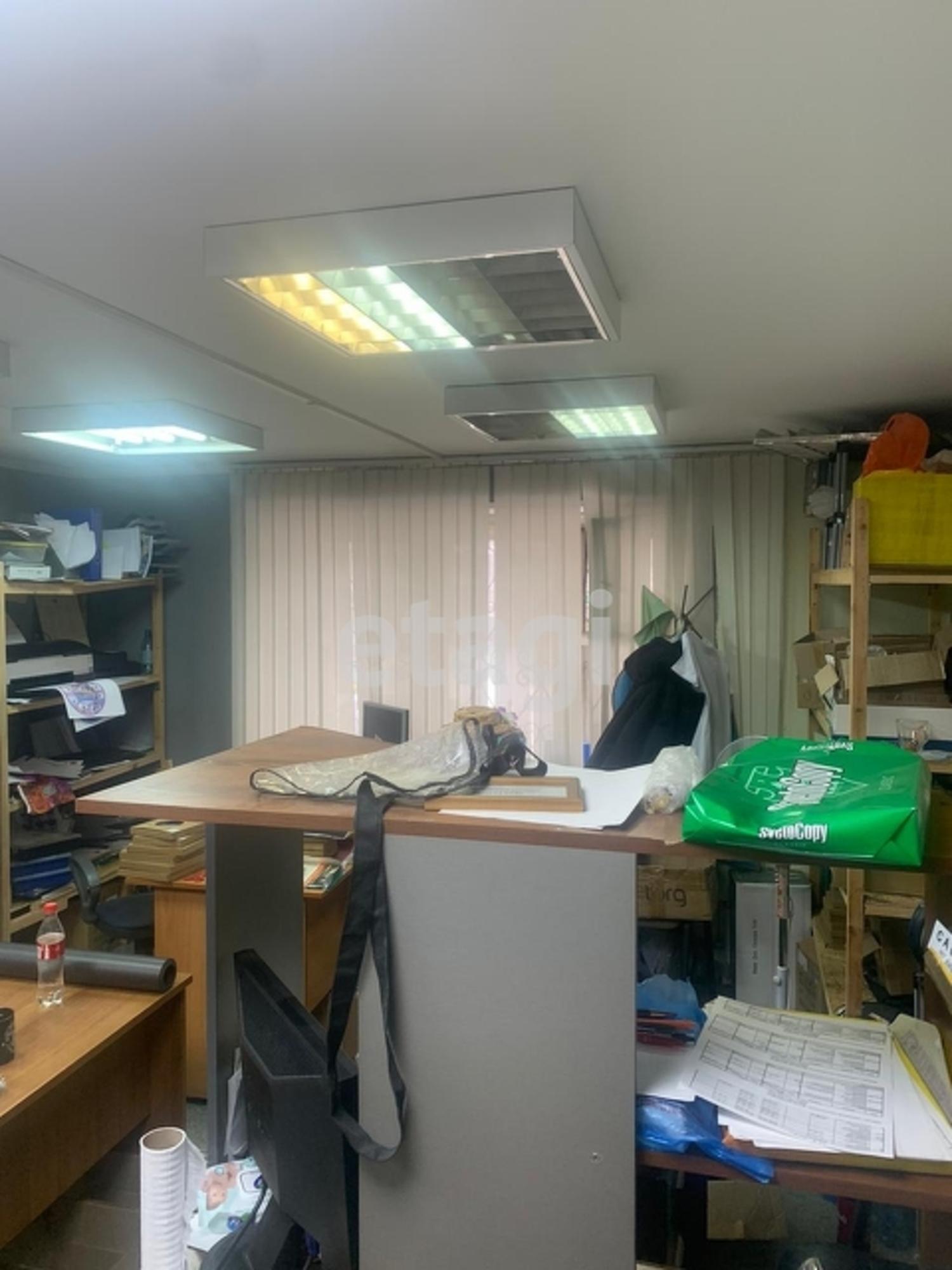 Купить офис, помещение под офис за 15 000 000 рублей на улица Железнодорожников
