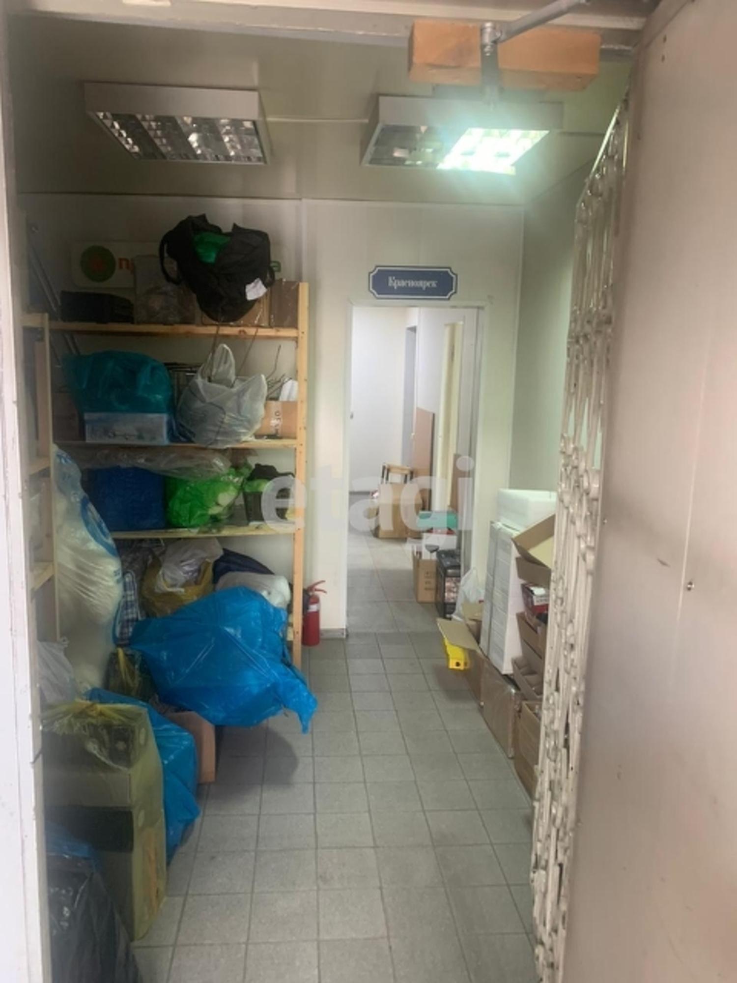 Купить офис, помещение под офис за 15 000 000 рублей на улица Железнодорожников