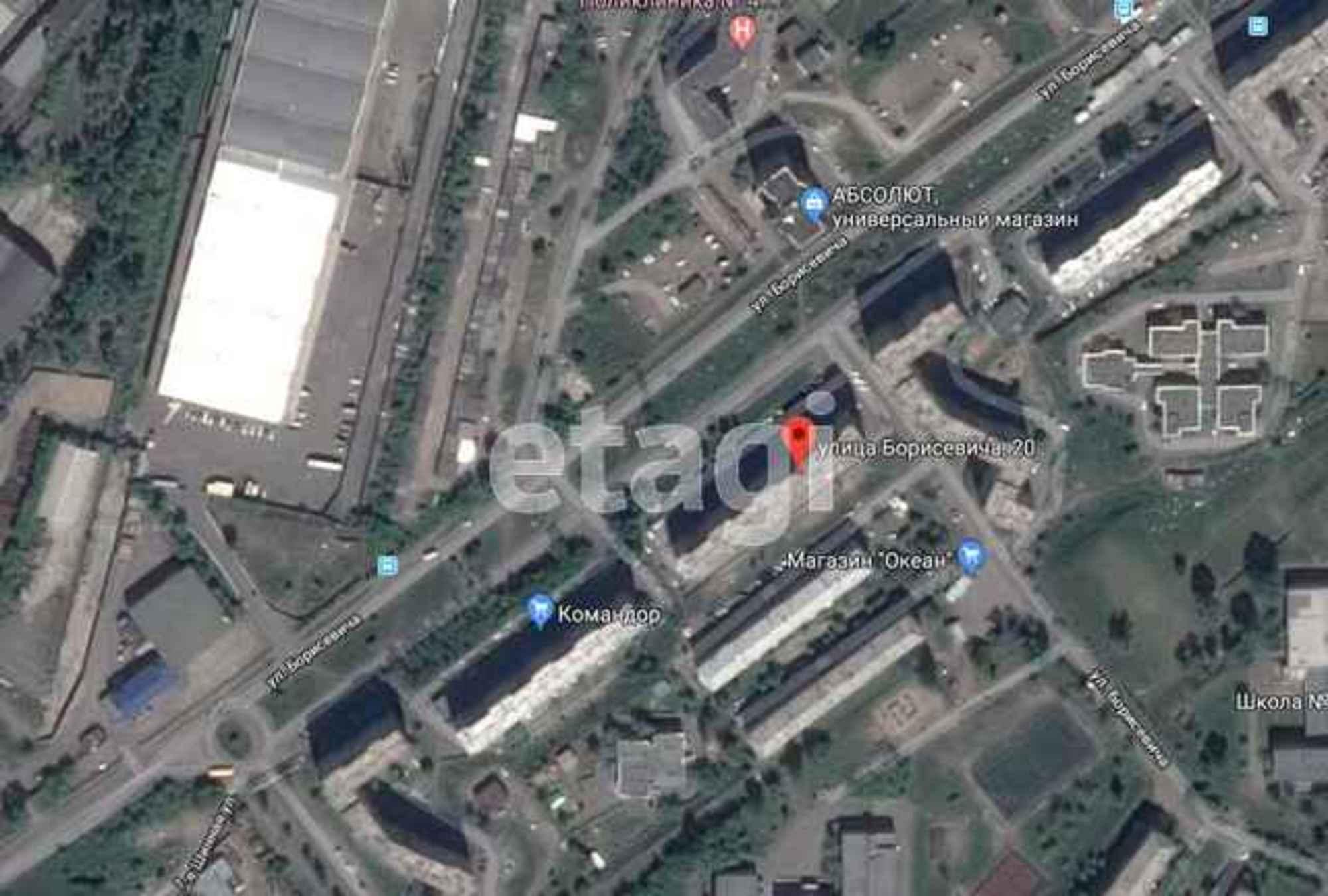 Купить офис, помещение под офис за 1 445 000 рублей на Амурская улица