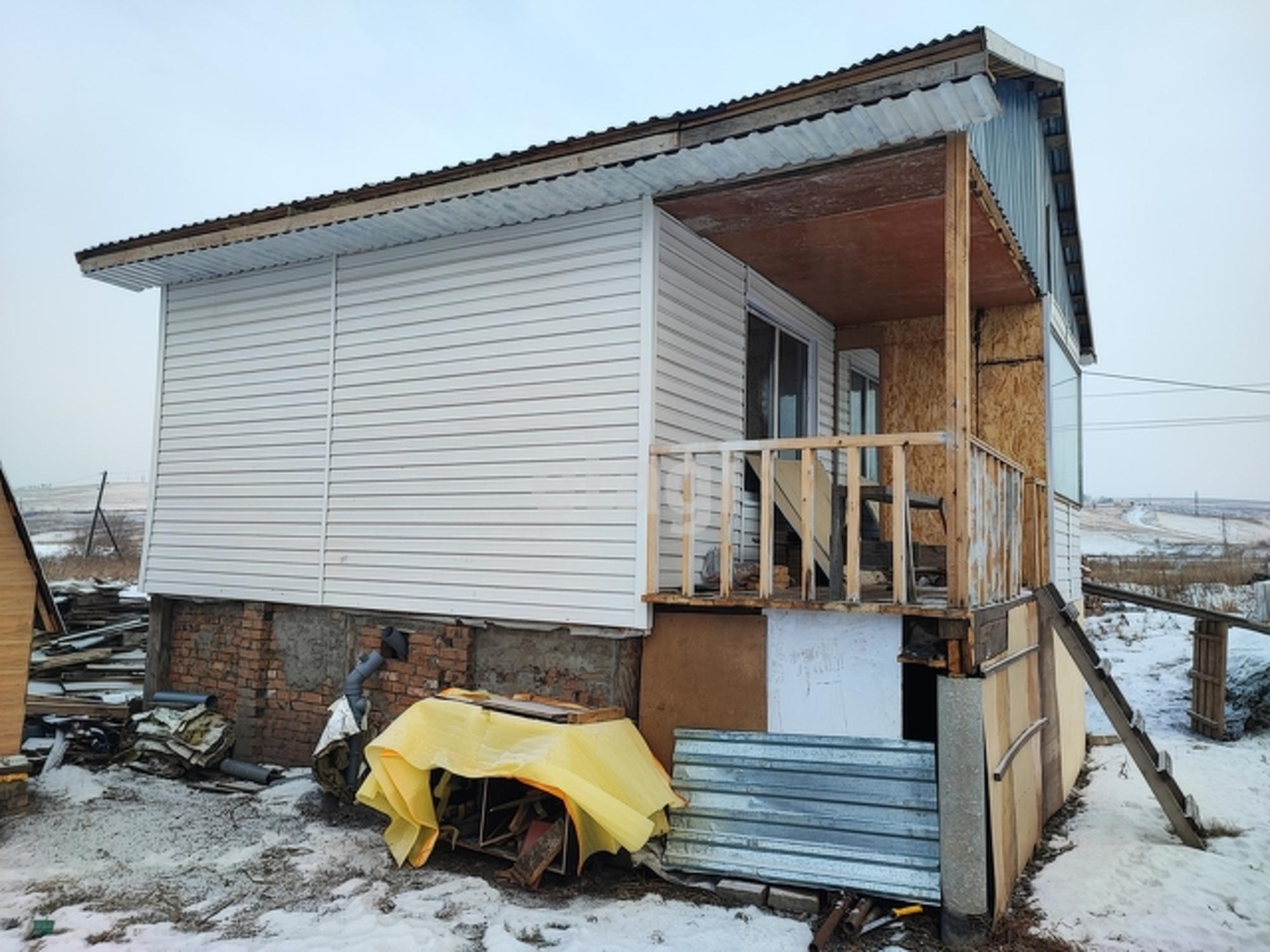 Купить дачу, дом, коттедж за 1 300 000 рублей