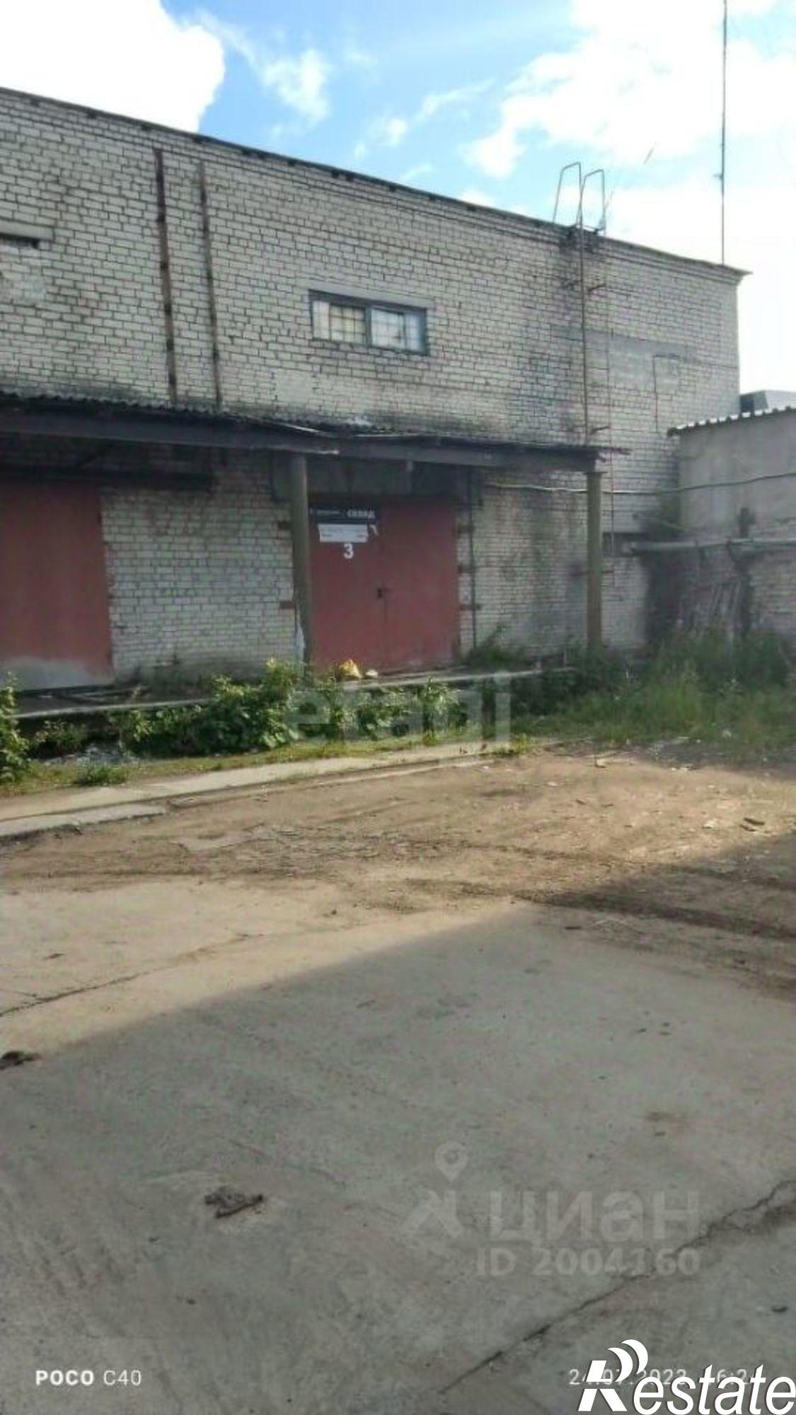Сдать складское помещение за 20 887 рублей на Никольская улица, 7 к2