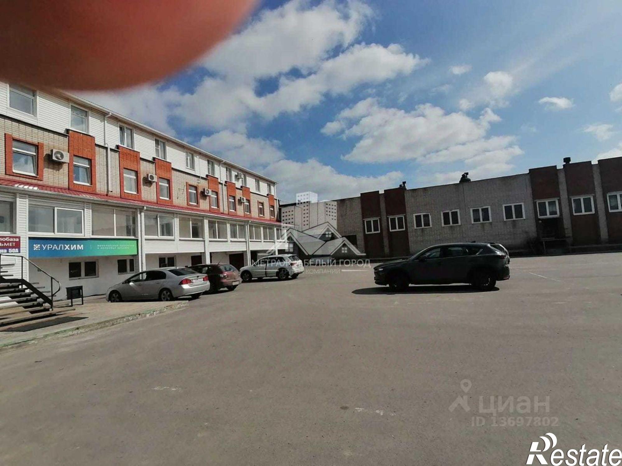 Сдать складское помещение за 4 023 рублей на улица Чичерина, 50А