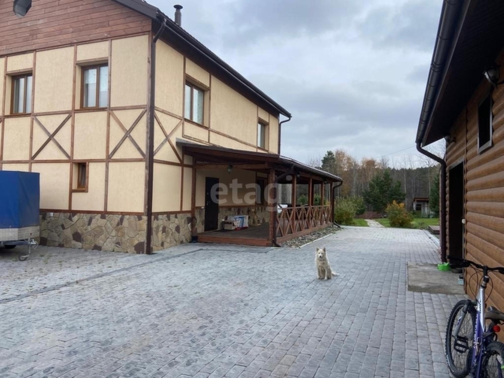 Купить дачу, дом, коттедж за 18 800 000 рублей на Кооперативная улица