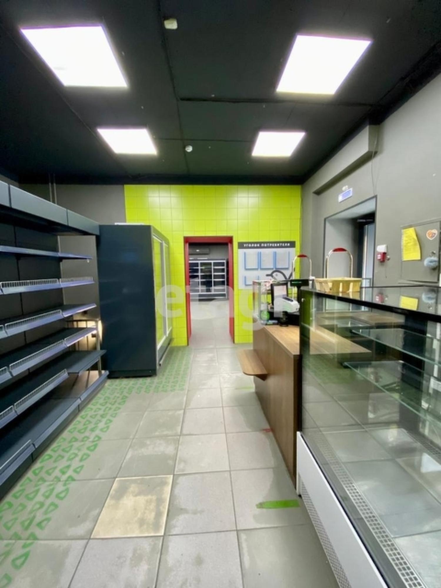 Купить торговое помещение за 9 500 000 рублей на Парашютная улица