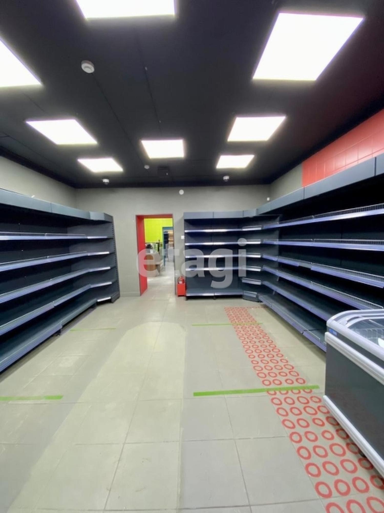 Купить торговое помещение за 9 500 000 рублей на Парашютная улица