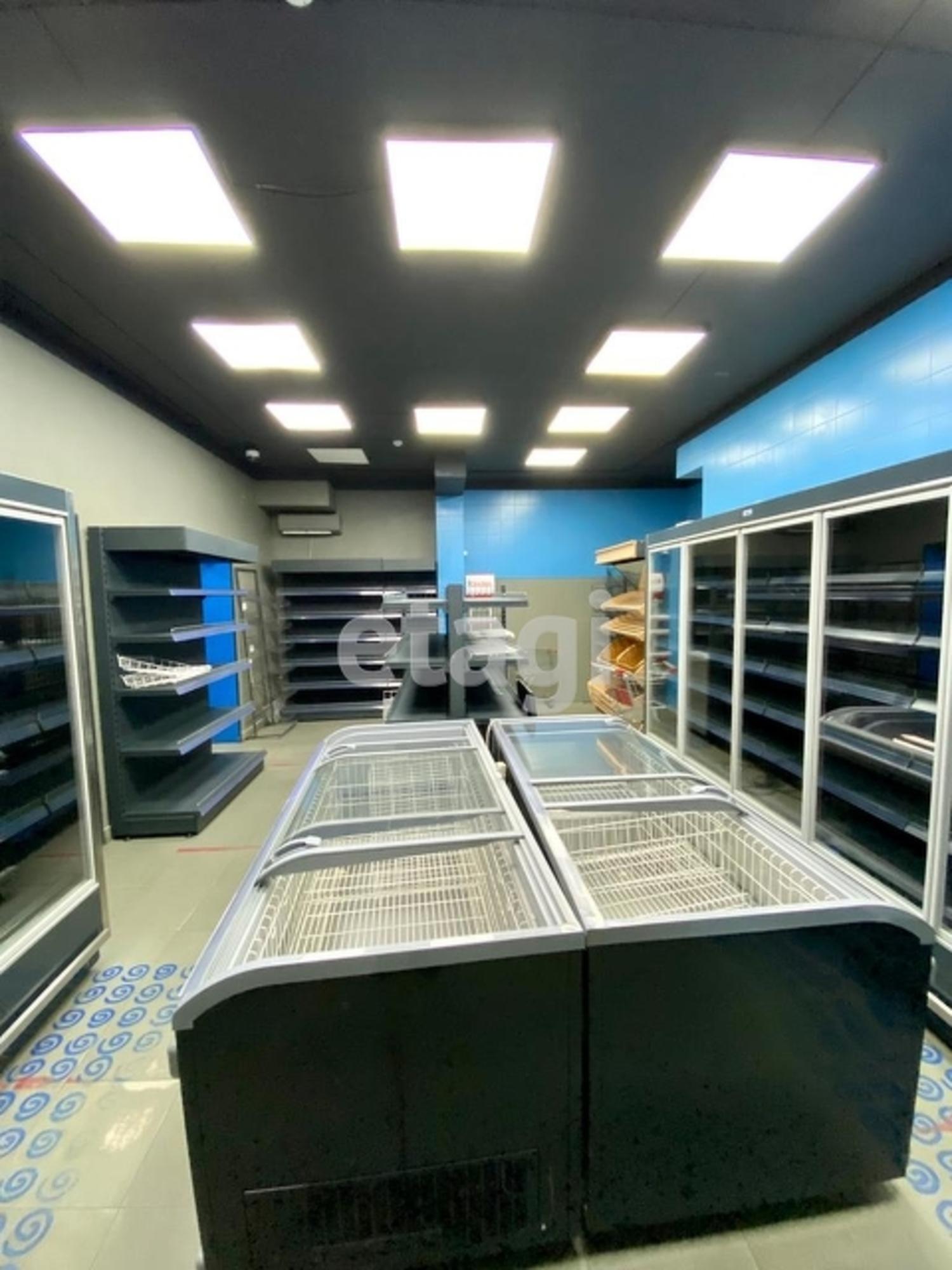 Купить торговое помещение за 9 500 000 рублей на Парашютная улица