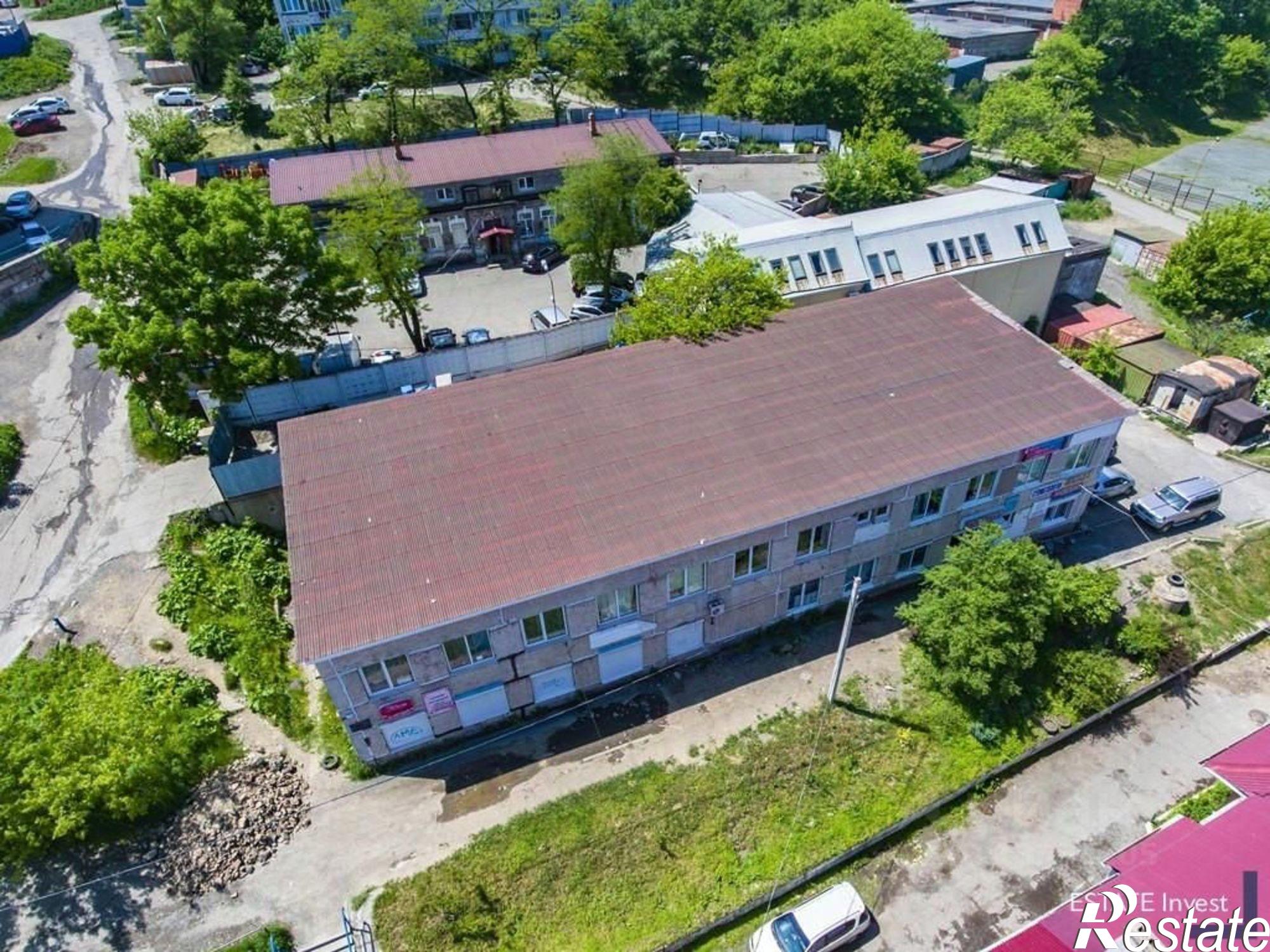 Купить ОСЗ, отдельно стоящее здание за 48 488 400 рублей на улица Никифорова, 55А