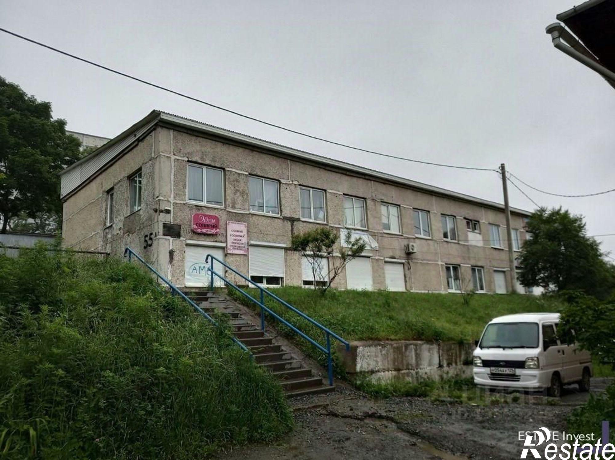 Купить ОСЗ, отдельно стоящее здание за 48 488 400 рублей на улица Никифорова, 55А