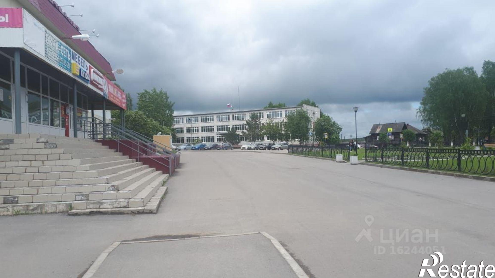 Купить ОСЗ, отдельно стоящее здание за 64 979 300 рублей на ул Ленина, 2