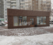 торговое помещение 80 кв м Свердловская улица