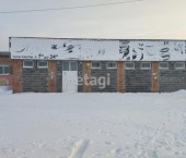 торговое помещение 560 кв м Заречная улица