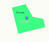 земля 15 сот Array
